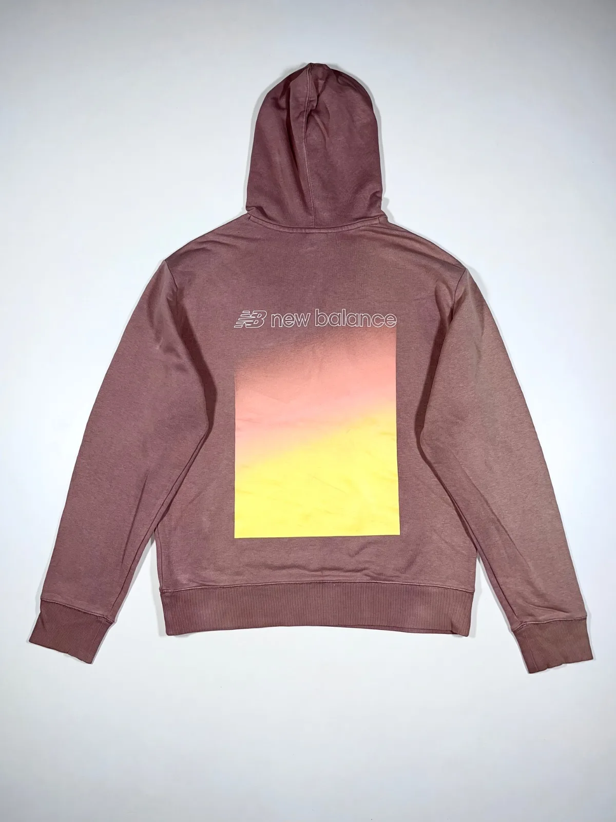 New Balance Vintage Hoodie — photo 4