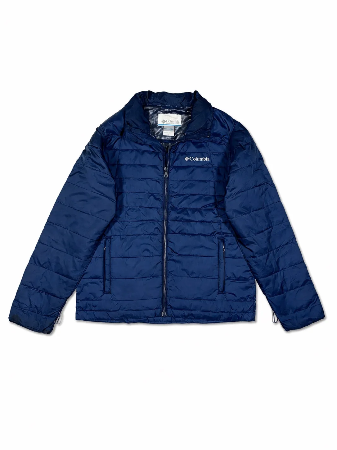 Columbine’s Down Feathers Puffer Jacket