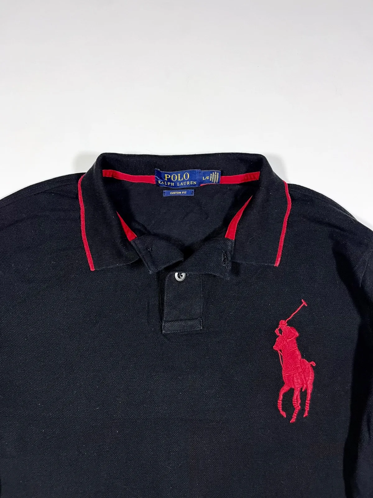 Polo Ralph Lauren Full Sleeve T-shirt — photo 2