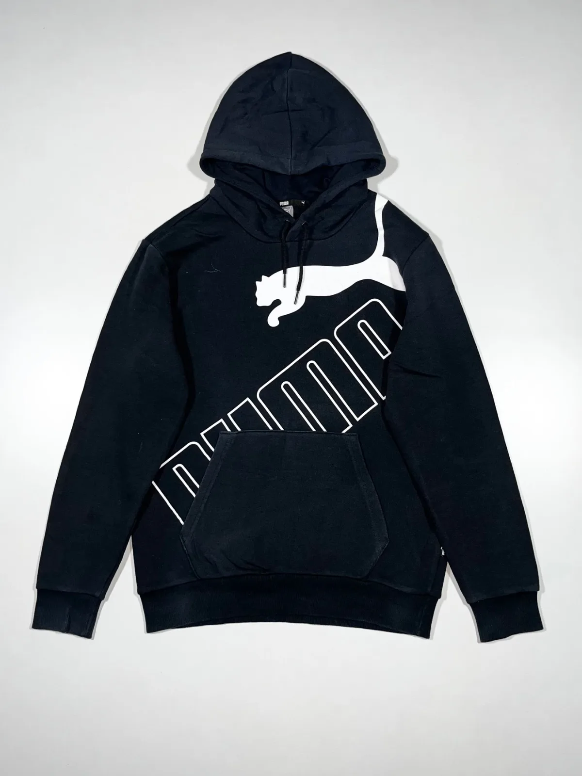 Vintage Puma Hoodie
