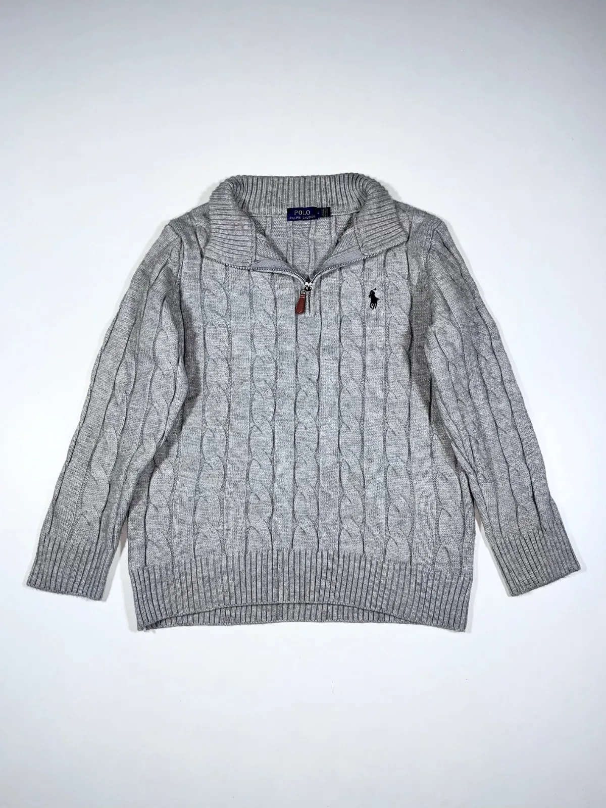 Polo Ralph Lauren Cable Knitted Sweater