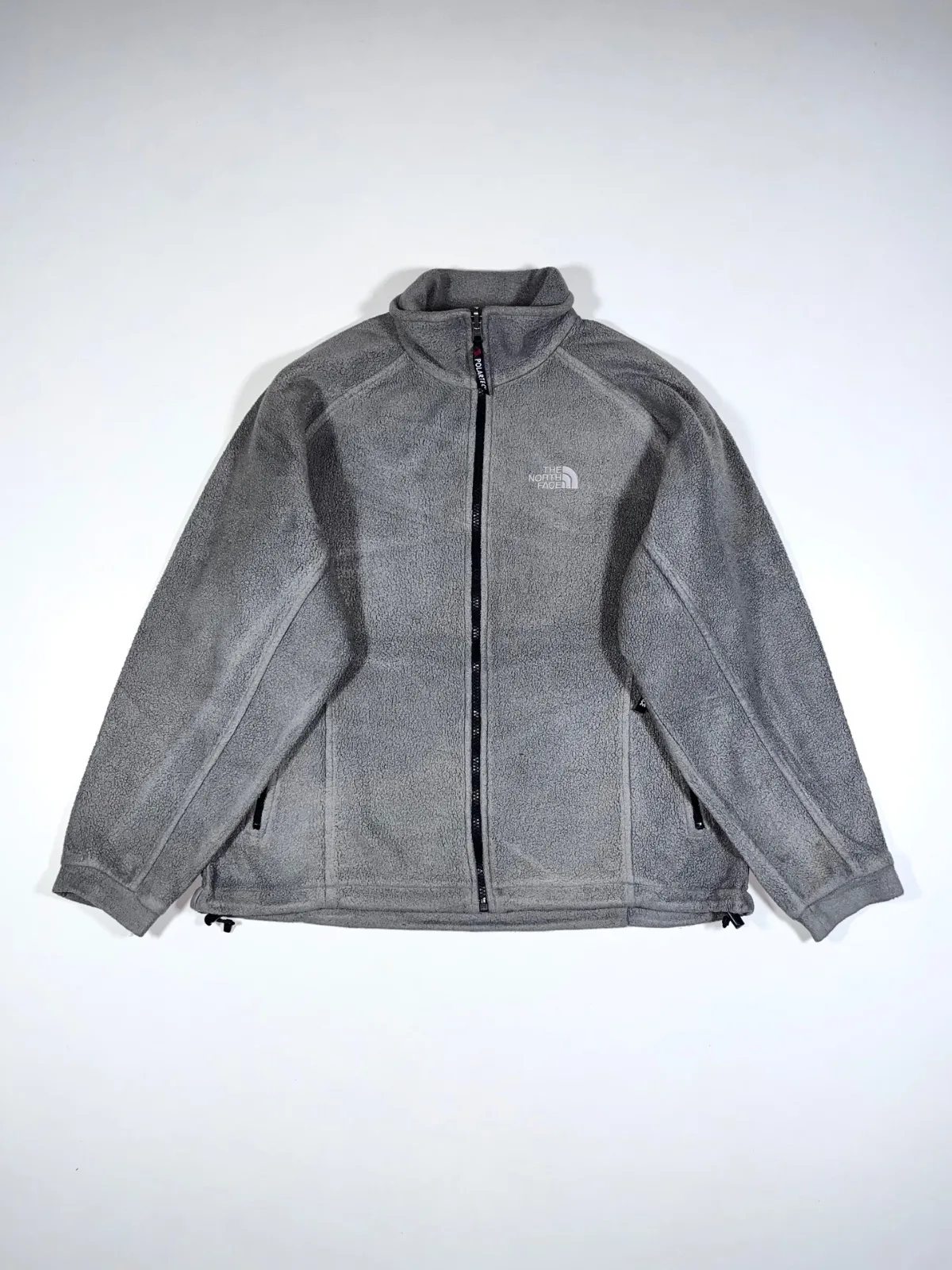 The North Face Fleece Zip-Up Jacket — photo 4