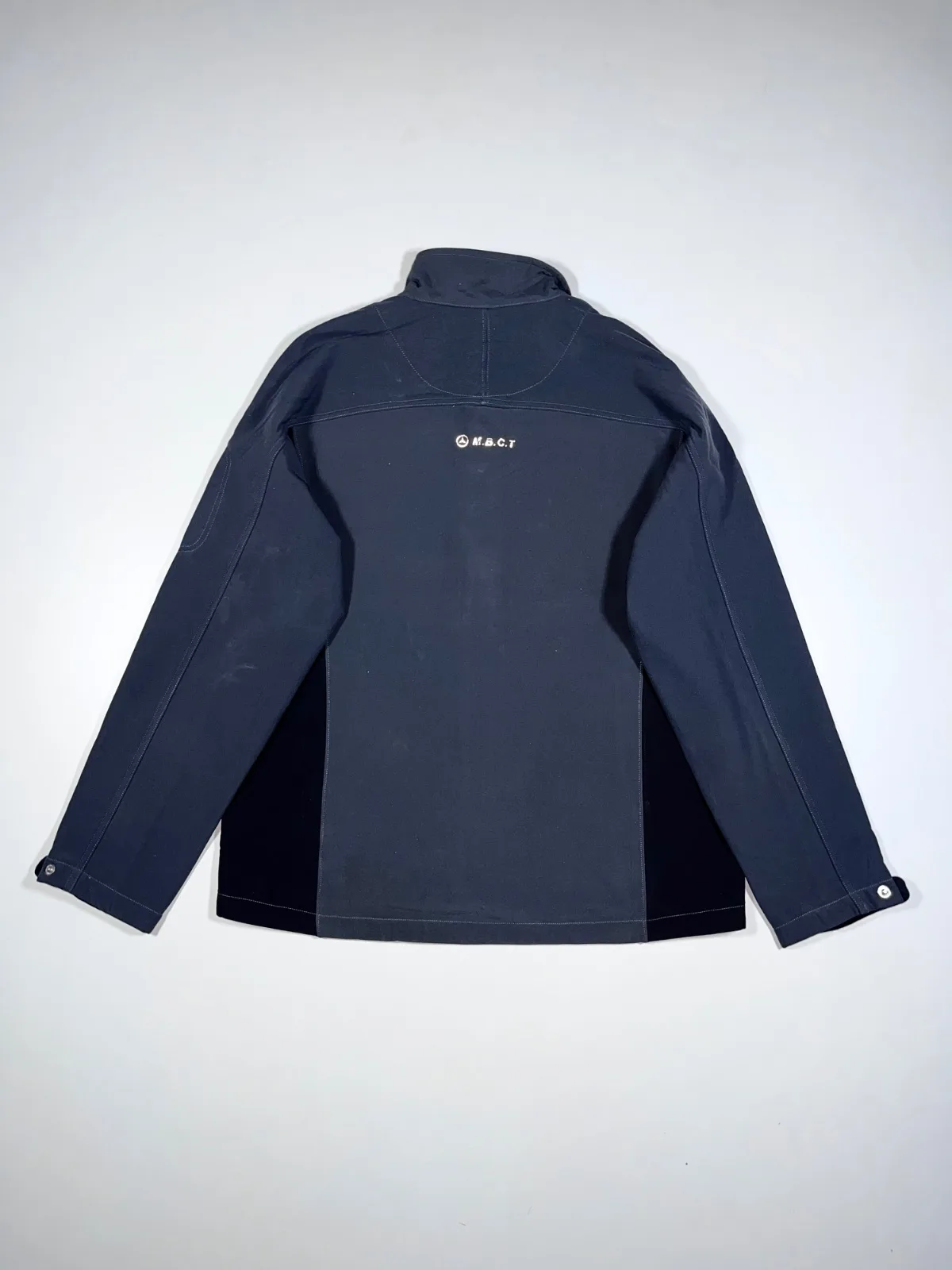 Mercedes-Benz Club Taiwan (MBCT) Softshell Jacket — photo 4