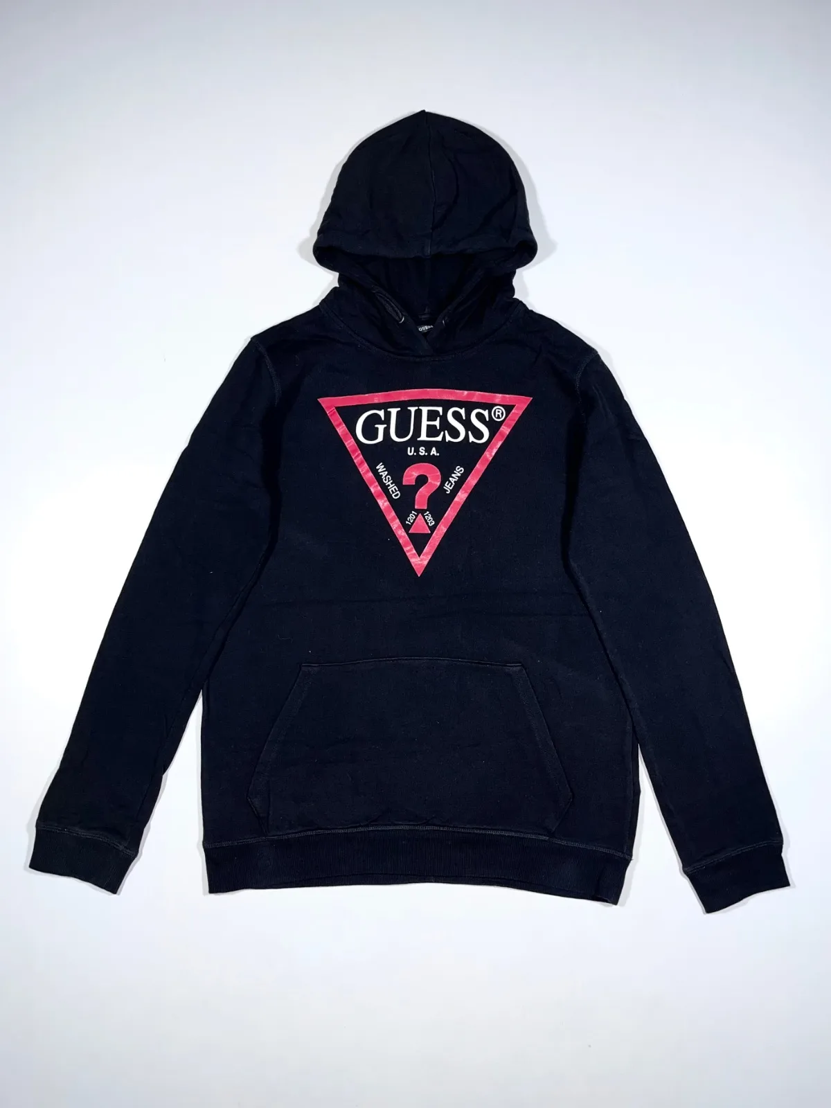 Vintage Guess Hoodie