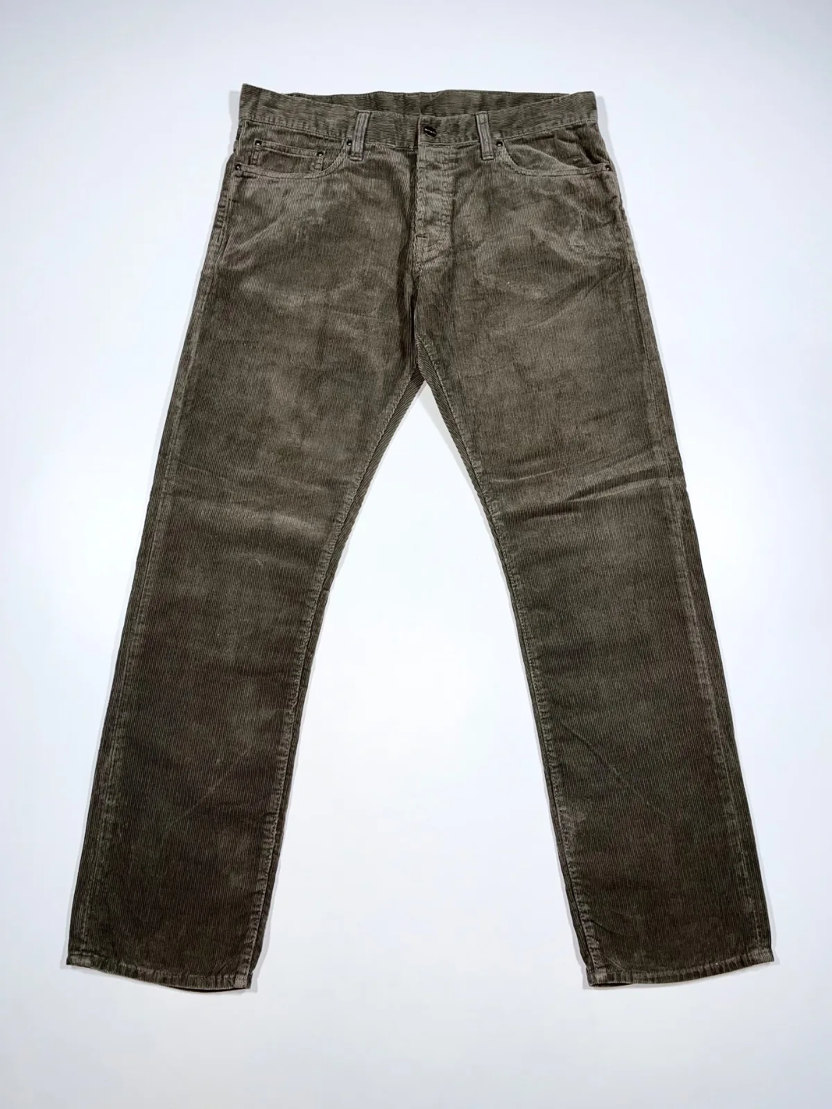 Vintage Carhartt Klon Dike Corduroy Pant