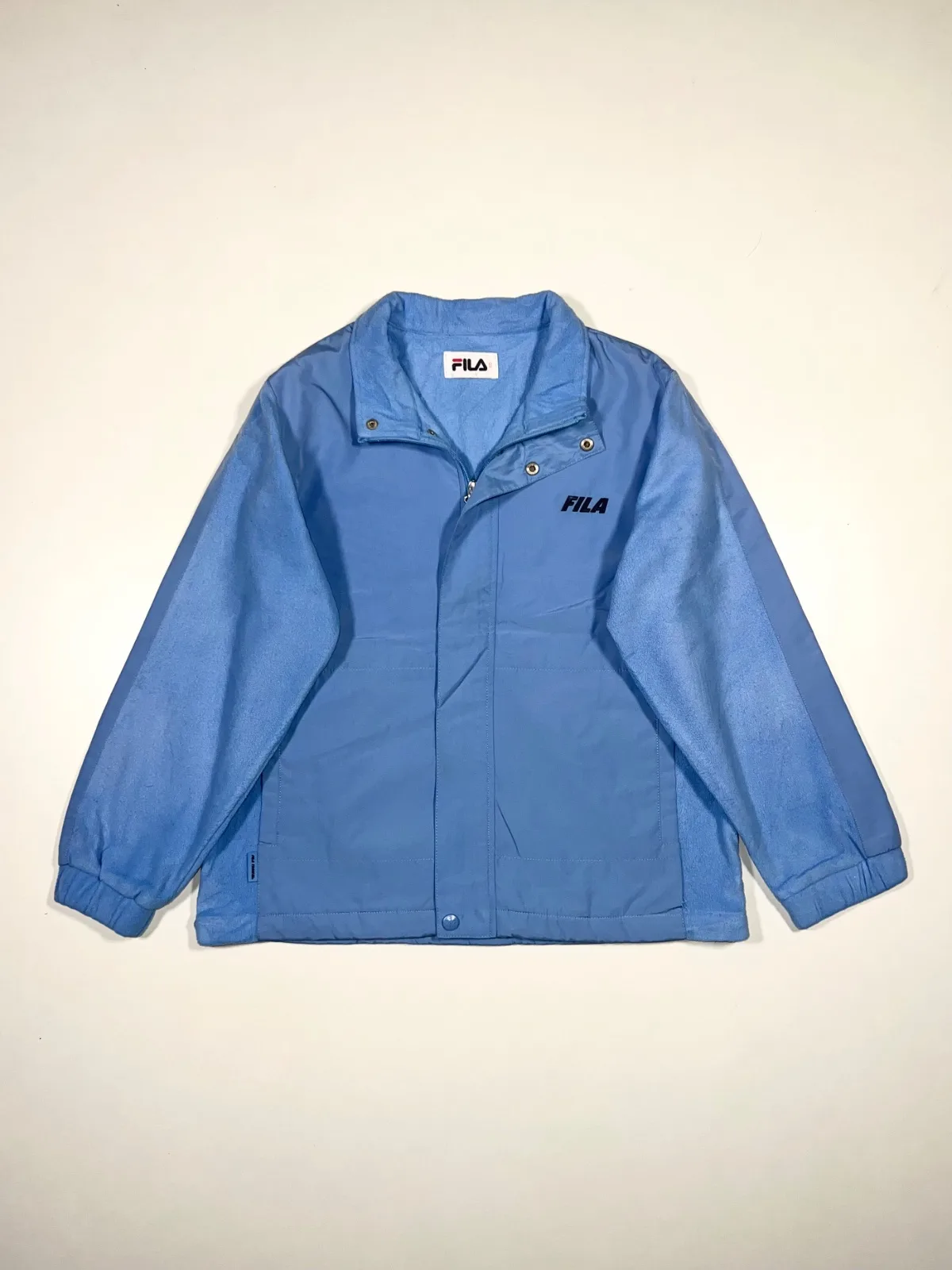 Vintage Fila's Shel Jacket