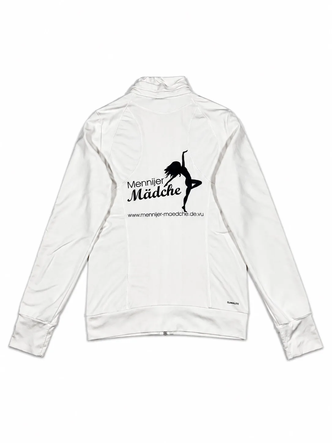 Genuine Adidas Climate Full Zipper Track Jacket — photo 2