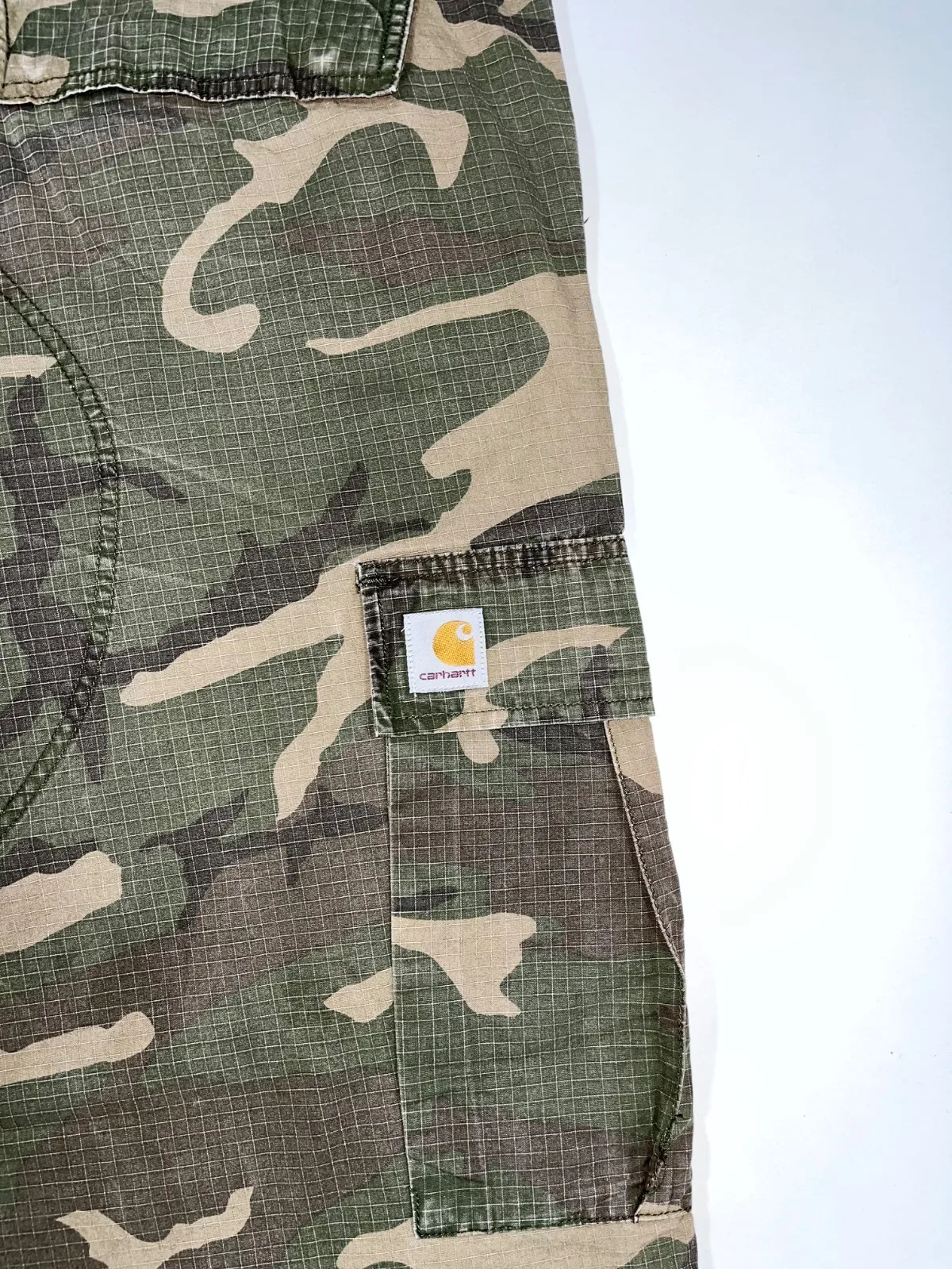 Vintage Carhartt Regular Cargo Pant — photo 2