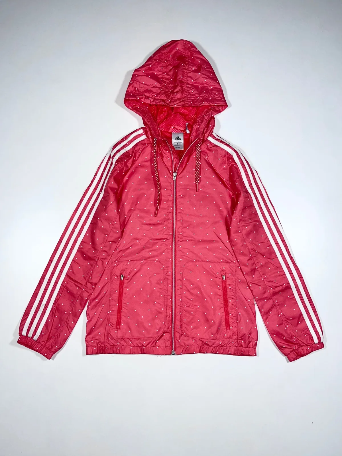 Adidas Y2K Zip-Up Hooded Jacket — photo 4
