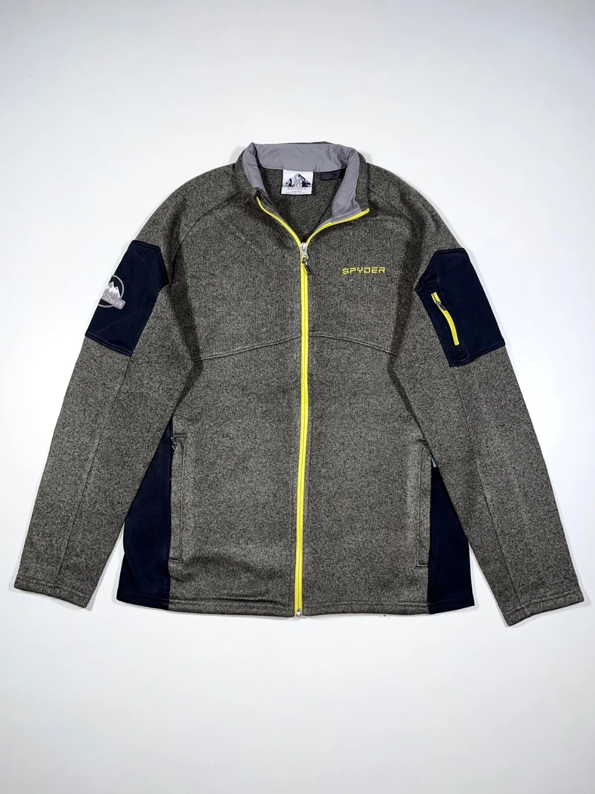 Spiders Multi Pocket Fleece Jacket