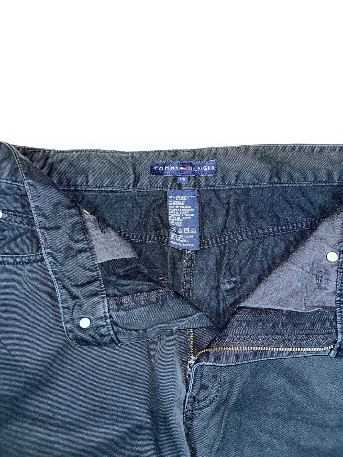 Tommy Hilfiger Chino Pant — photo 3