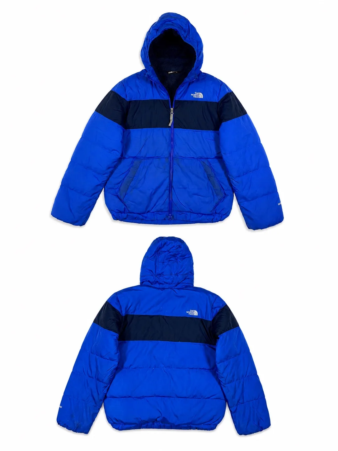 The North Face S-550 Puffer Jacket — photo 5