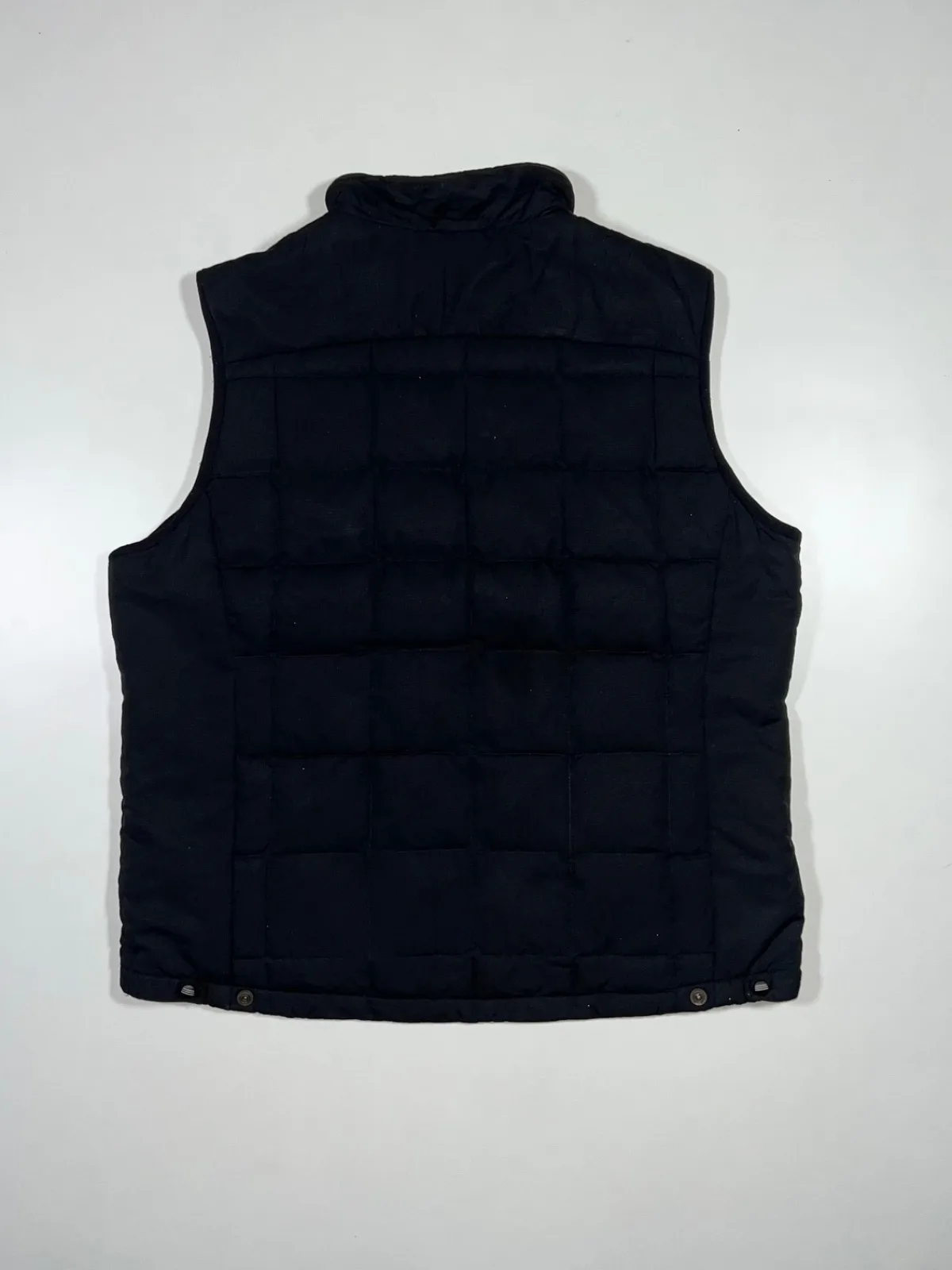 Vintage Adidas Puffer Vest — photo 4