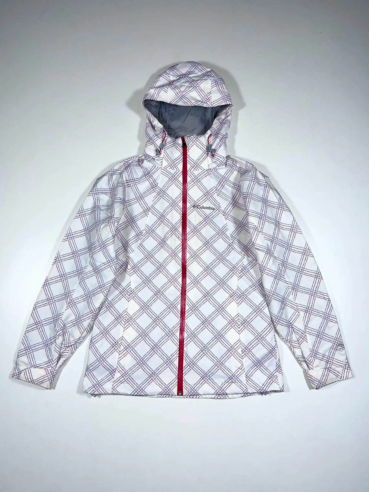 Columbine’s Premium Zip-Up jacket With Detachable Cap