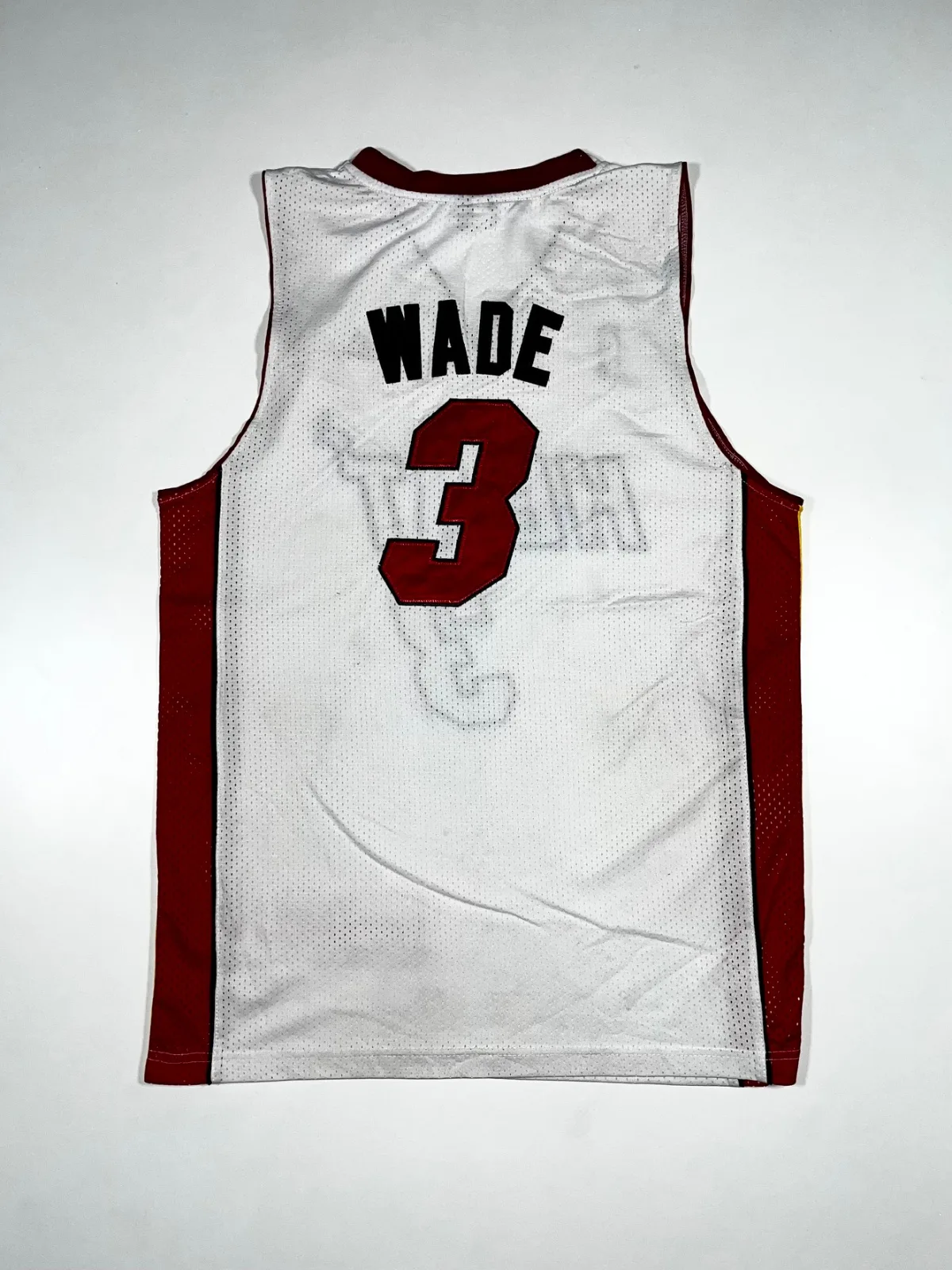 Adidas NBA Wade No. 3 Jearsy — photo 4