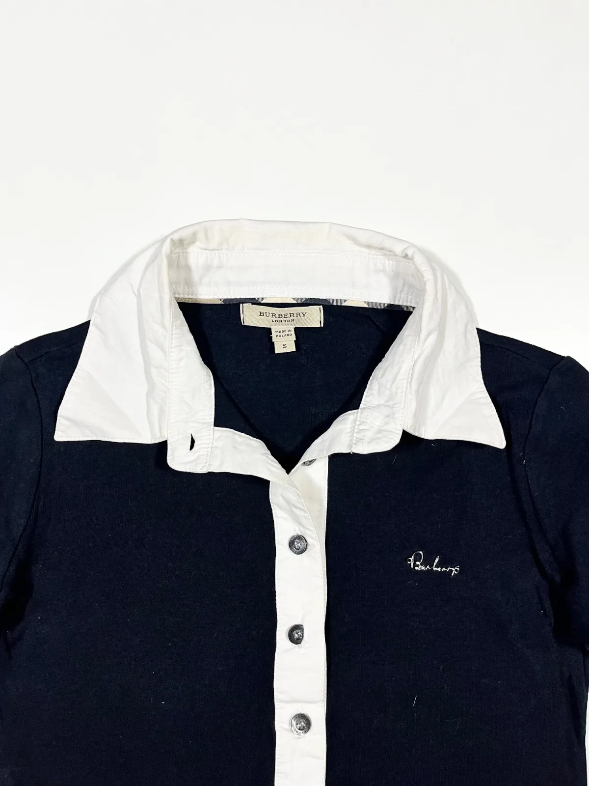 Burberry London’s Women’s Slim fit Tee — photo 4