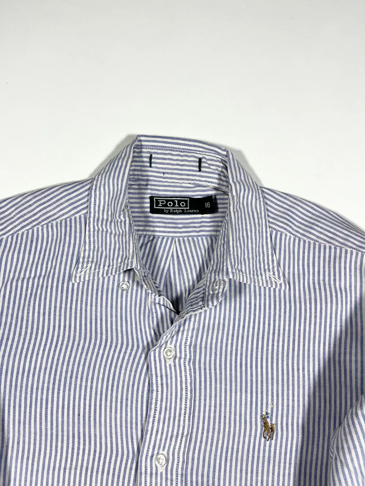 Polo Ralph Lauren Vintage Shirt — photo 2
