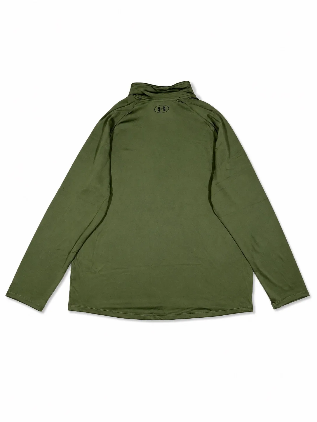Under Armour Half Zip-Up Tshirt — photo 2