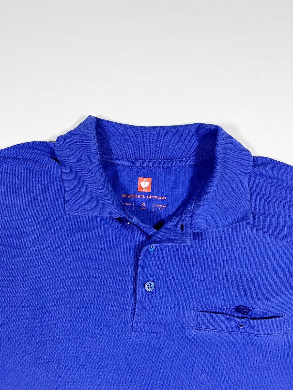 Engelbert Strauss Y2K Polo T-shirt — photo 2