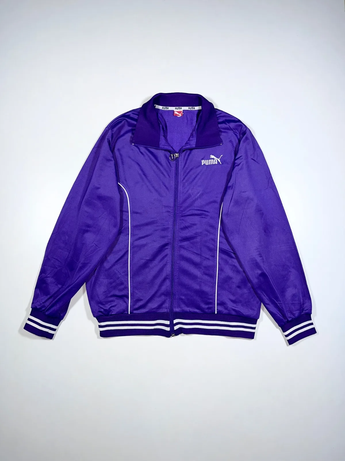 Vintage Puma Track Jacket