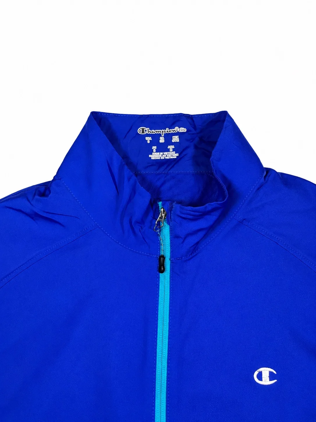 Champions Full Zipper Jacket — photo 3