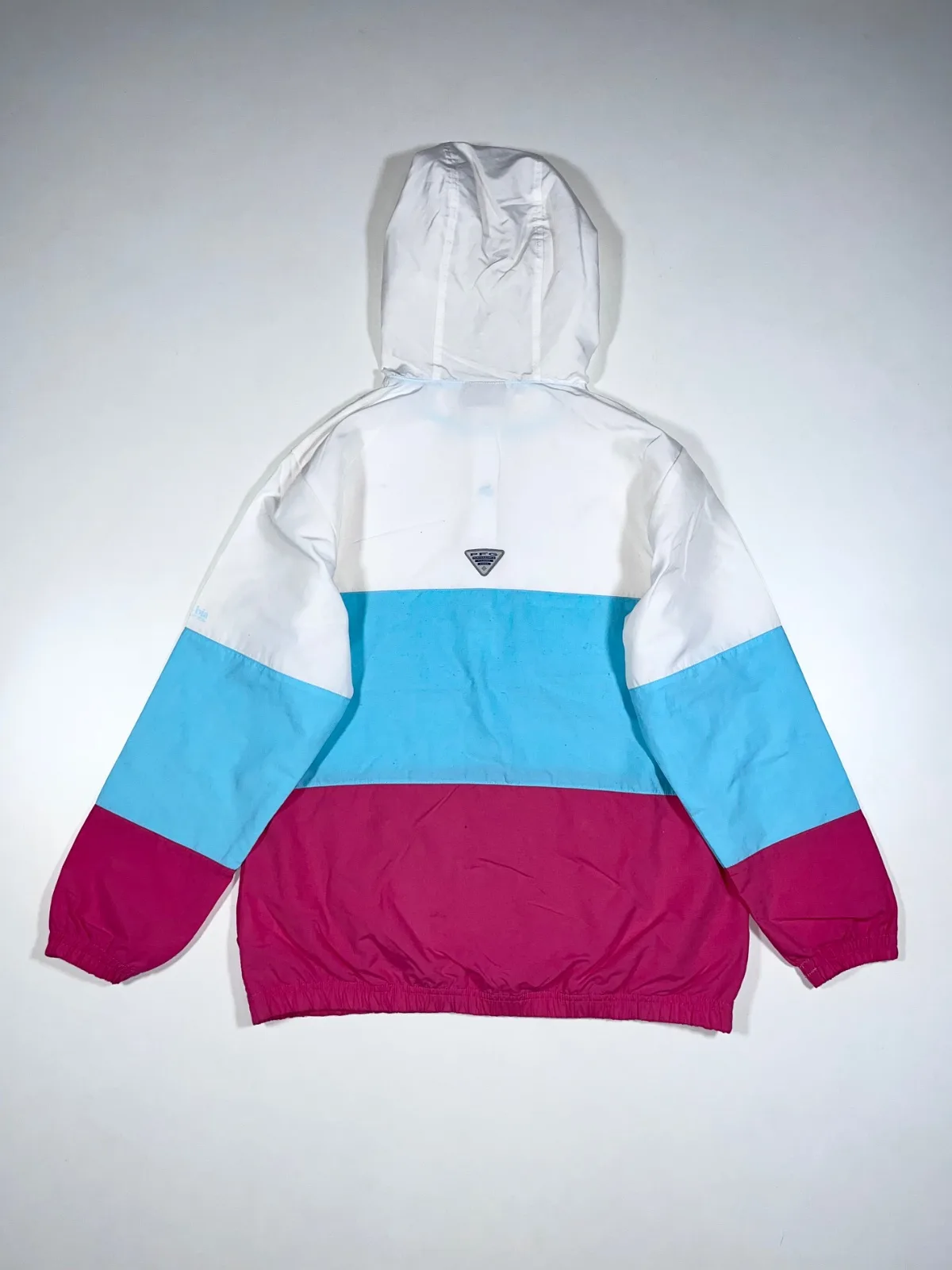 Columbia Hooded Wind cheater Jacket — photo 4