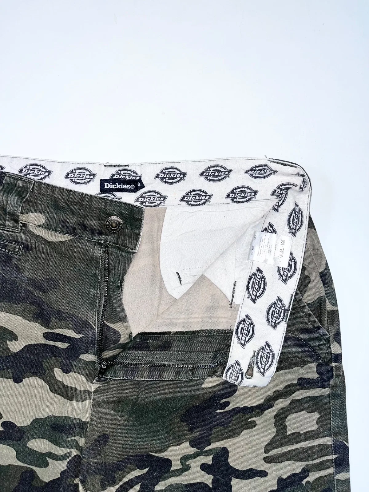Dickies WIP Shorts — photo 2