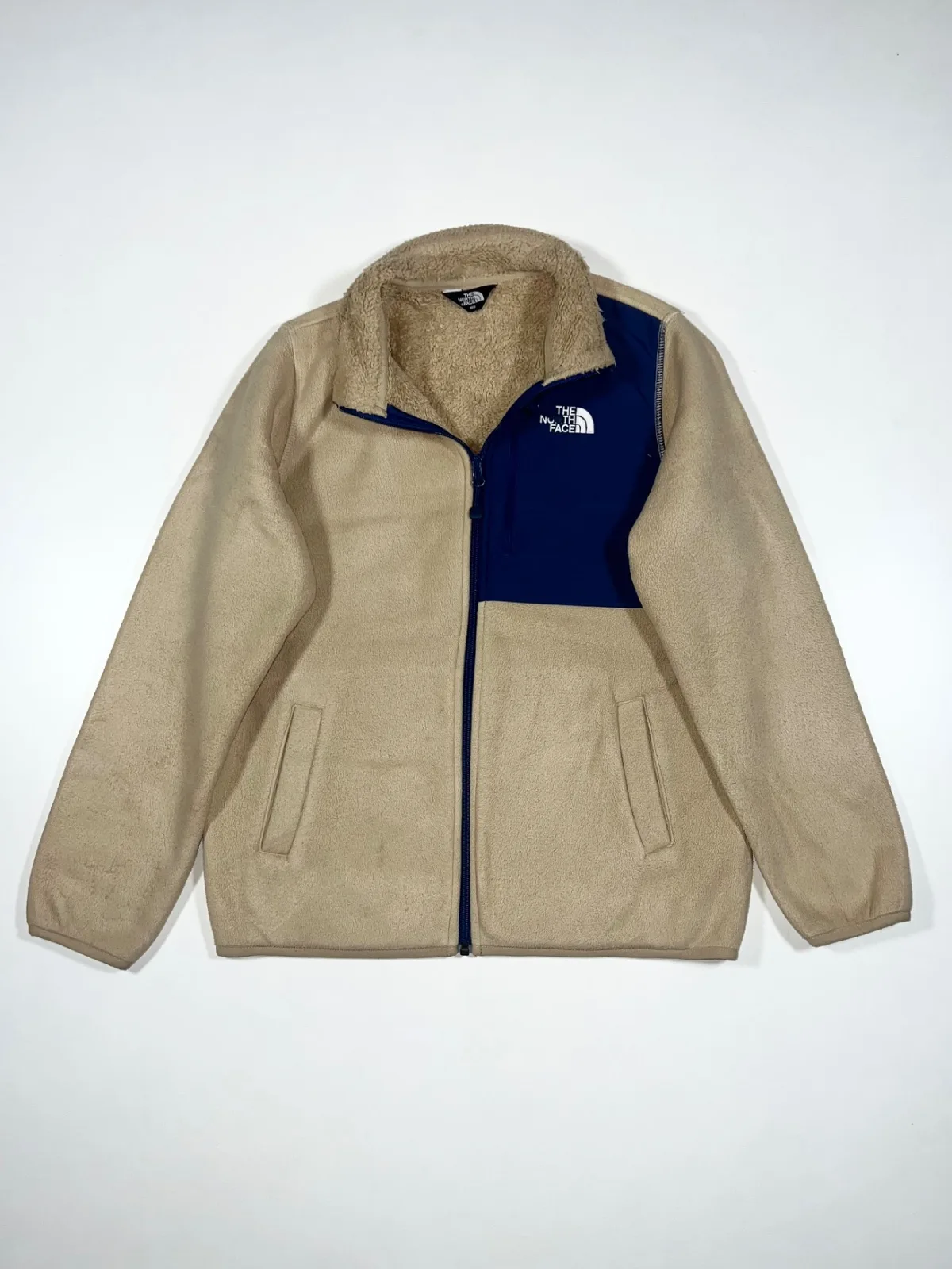 The North Face Zip-Up Fleece Jacket