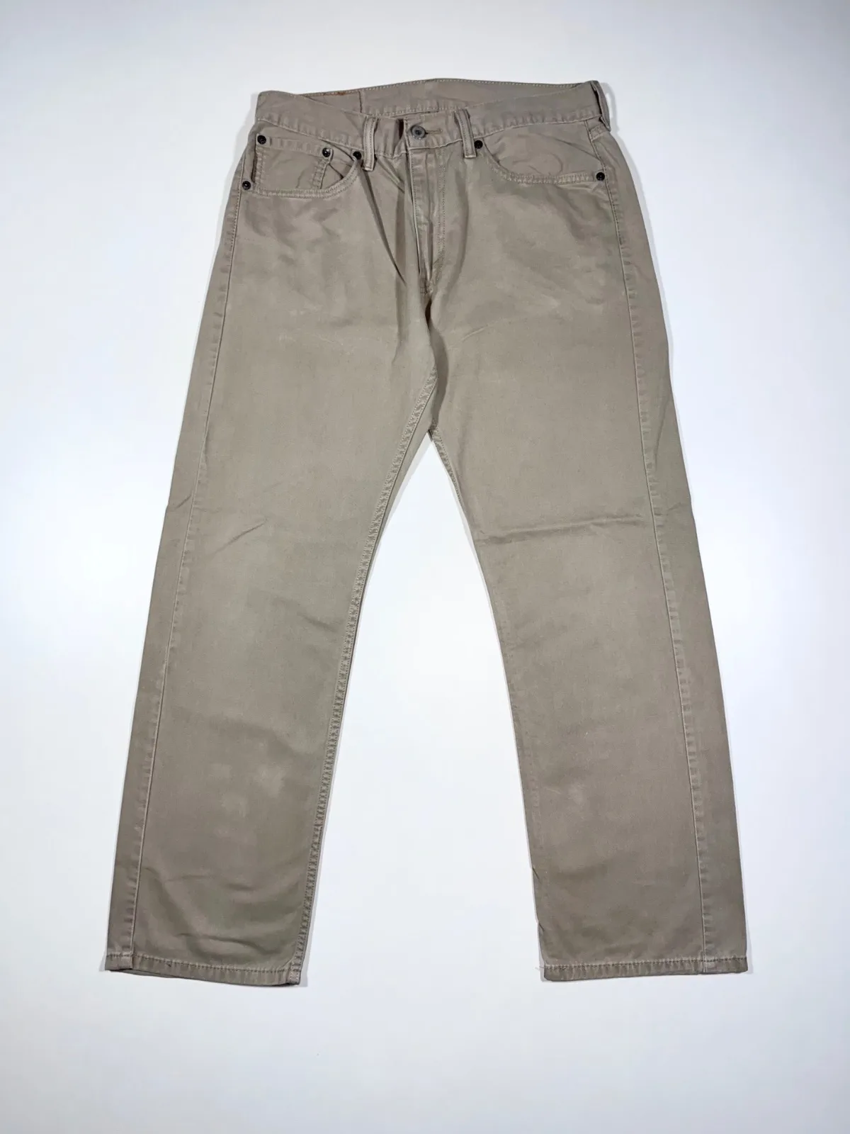 Vintage Levi’s 550 Straight Pant