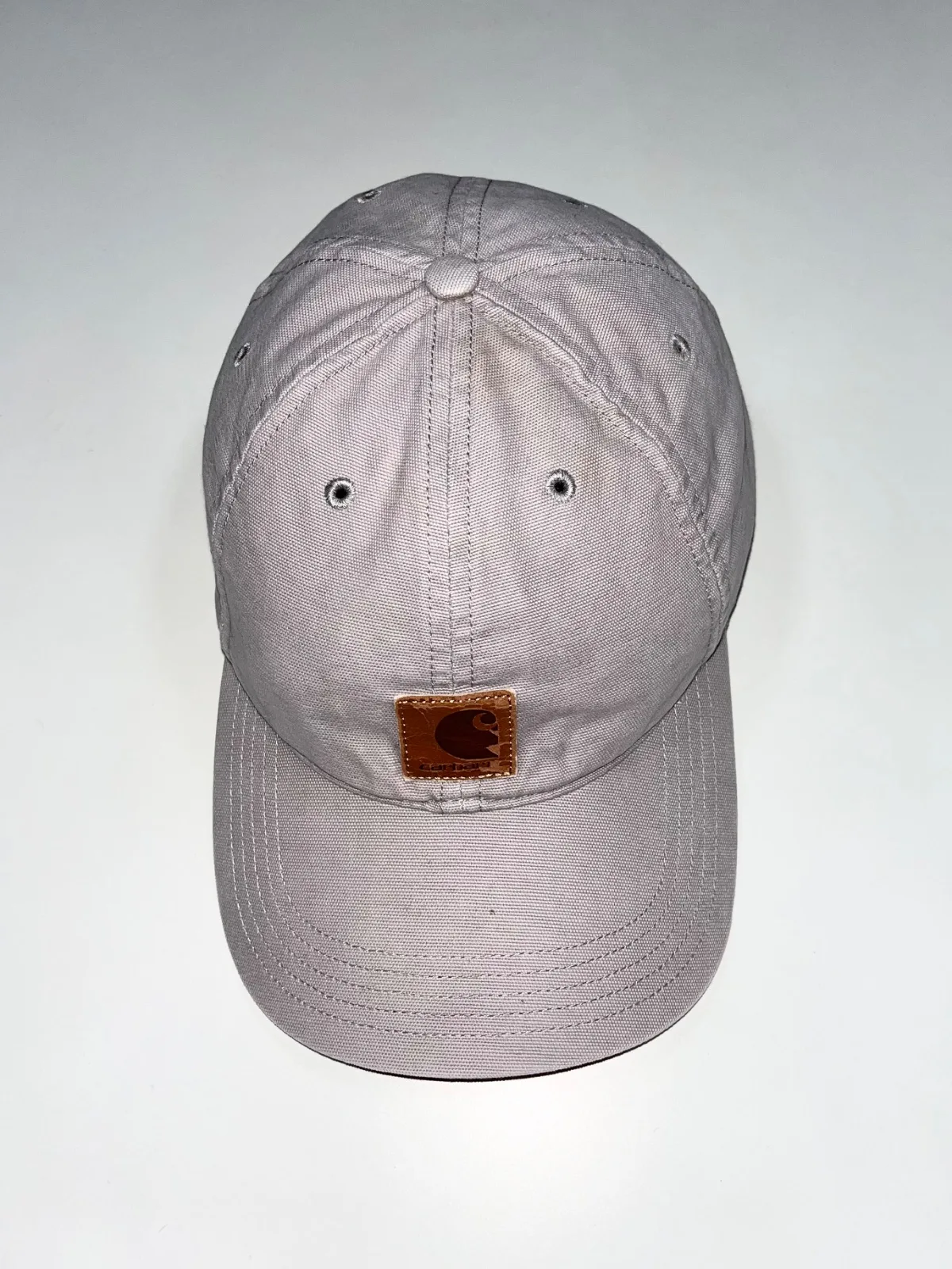 Vintage Carhartt WIP Logo Cap