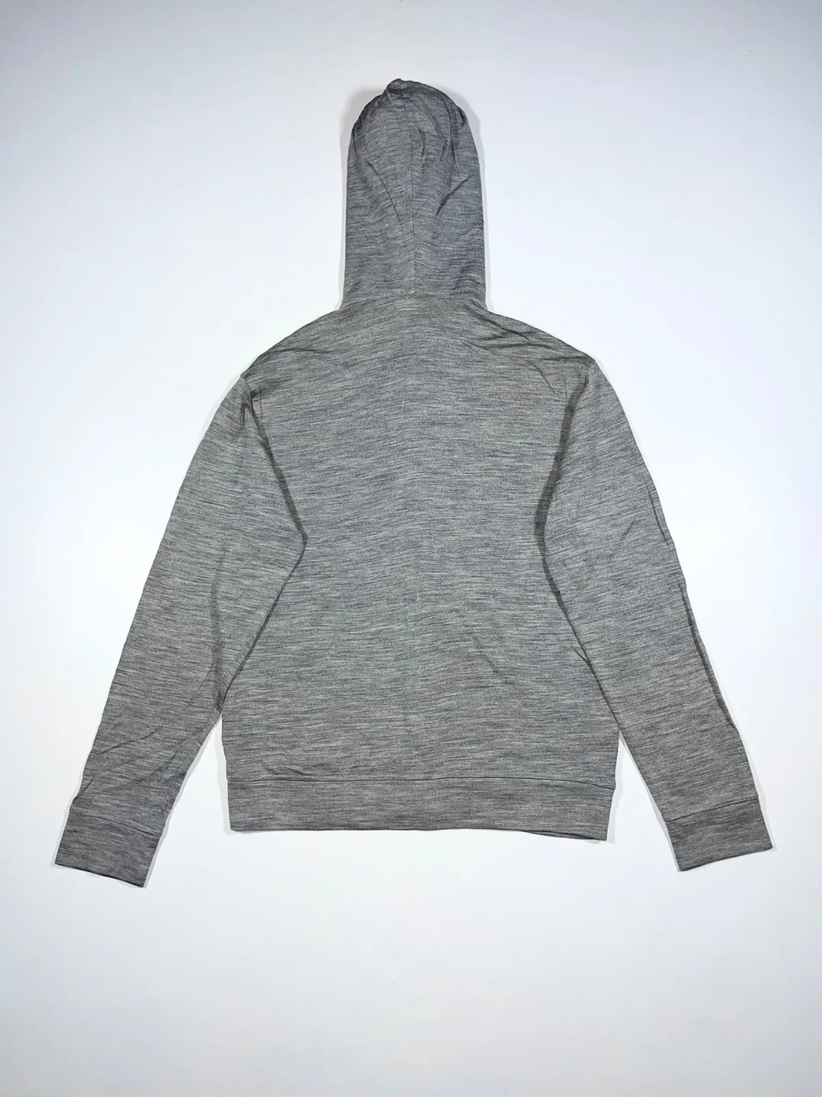 Vintage Lacoste Y2K Zip-Up Hooded Jacket — photo 4