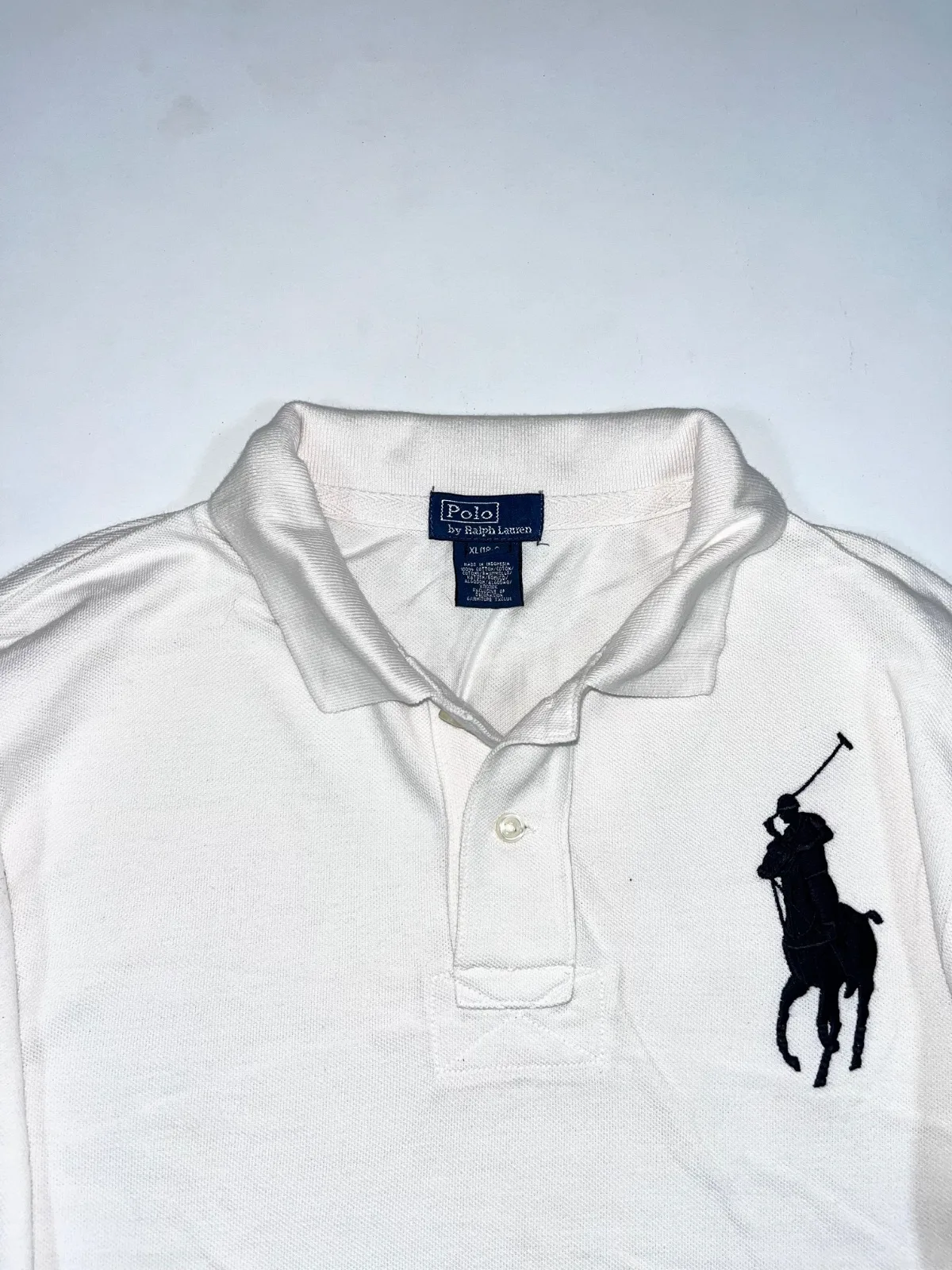 Polo Ralph Lauren Full Sleeve T-shirt — photo 2