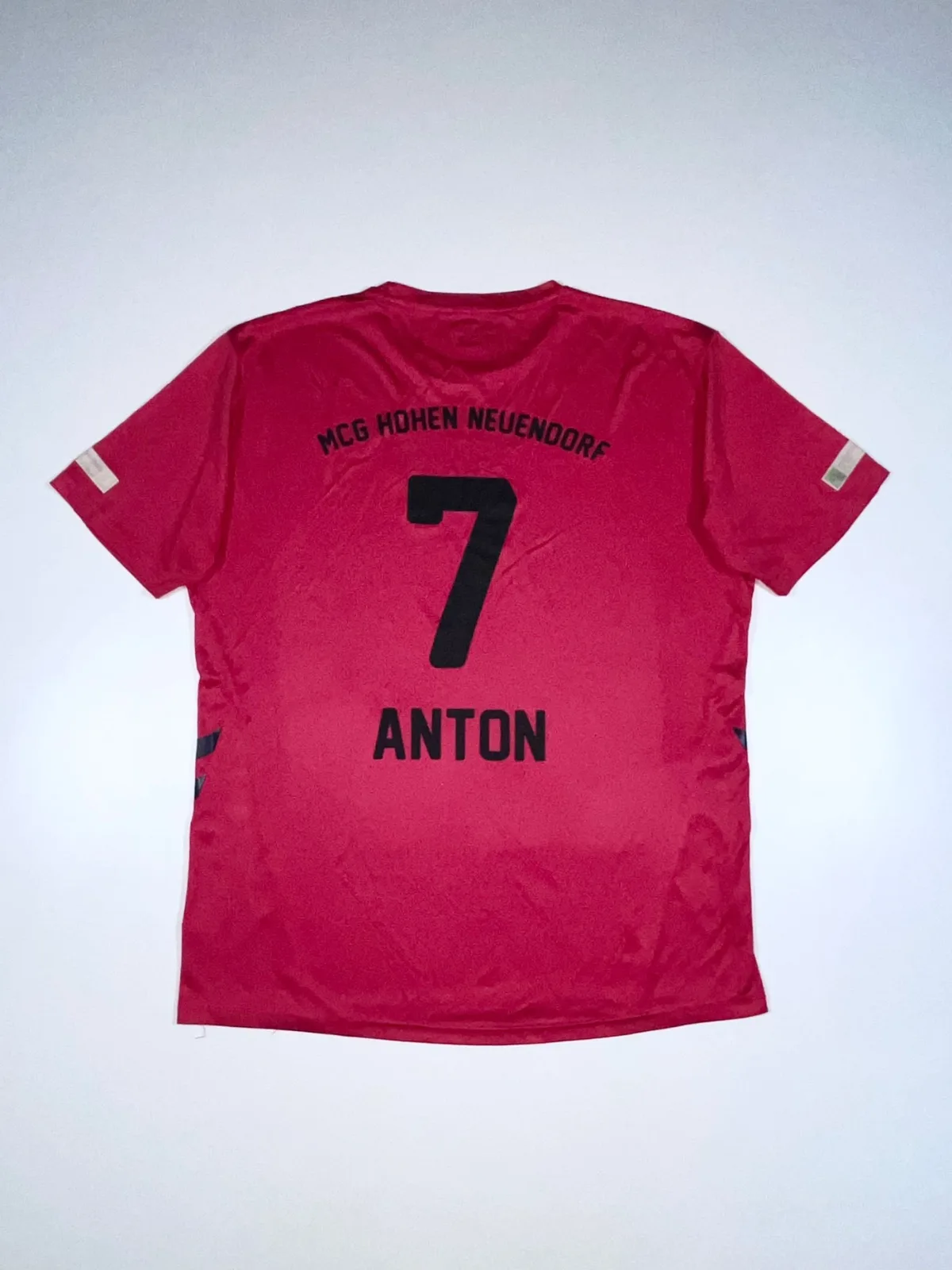 Hummel 7 Anton T-shirt — photo 4