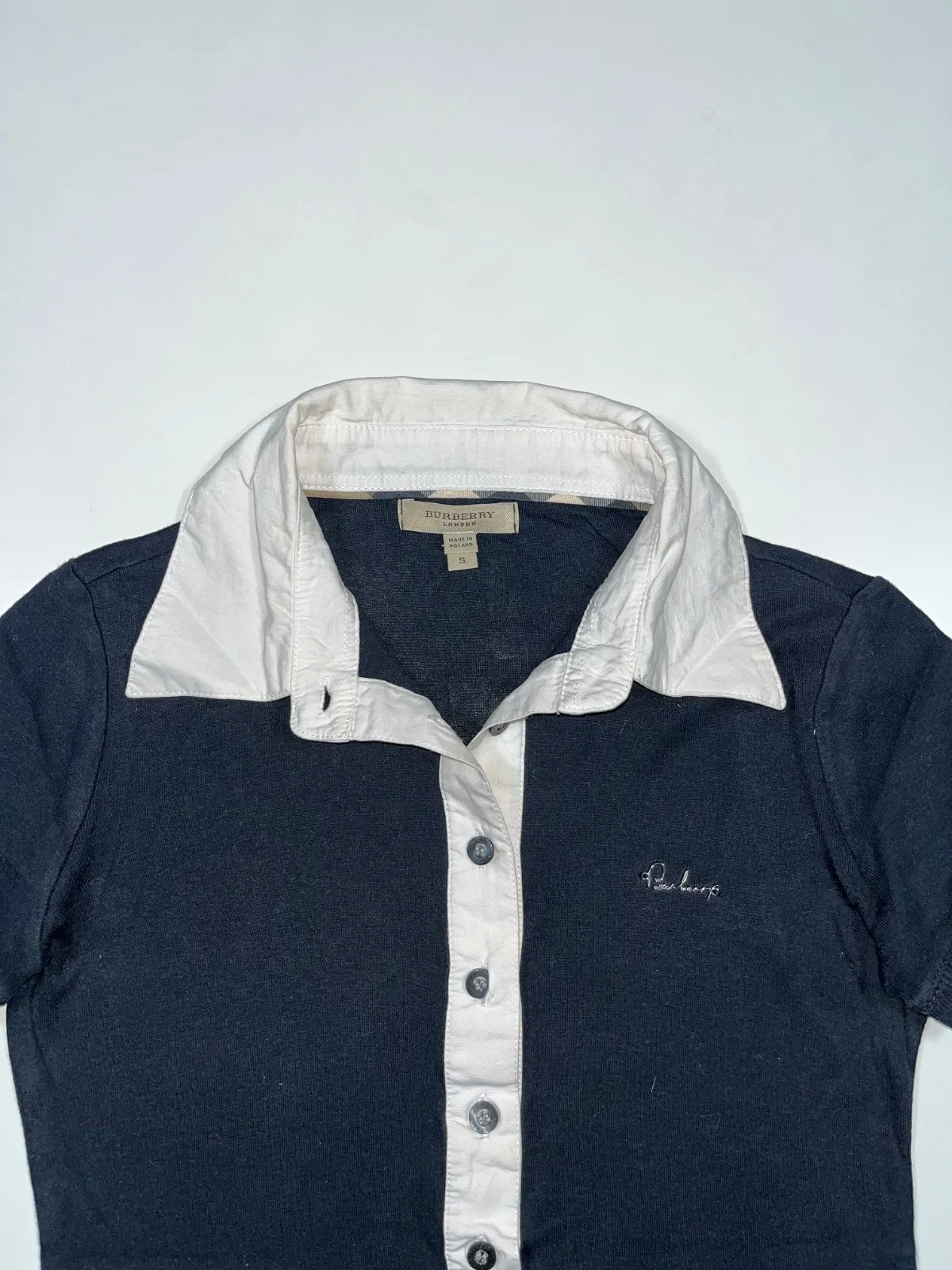 Burberry London’s Women’s Slim fit Tee — photo 2