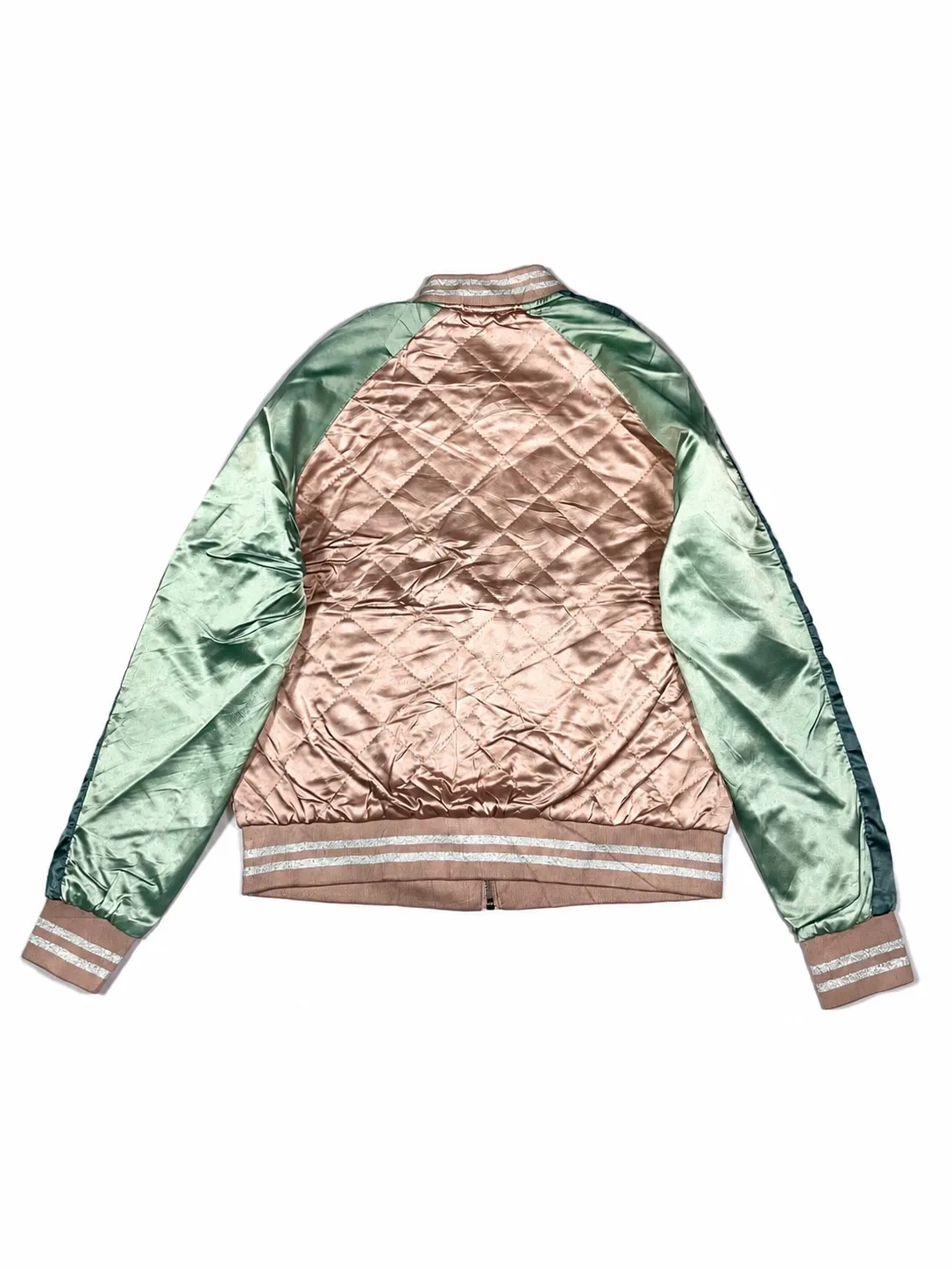 Japanese Embroidered Sukjan Jacket — photo 2