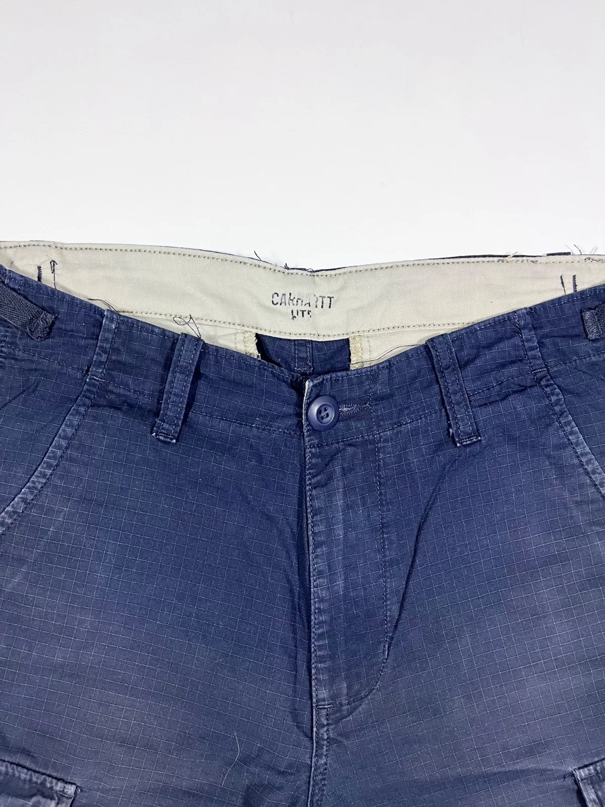 Vintage Carhartt WIP Aviation Shorts — photo 3