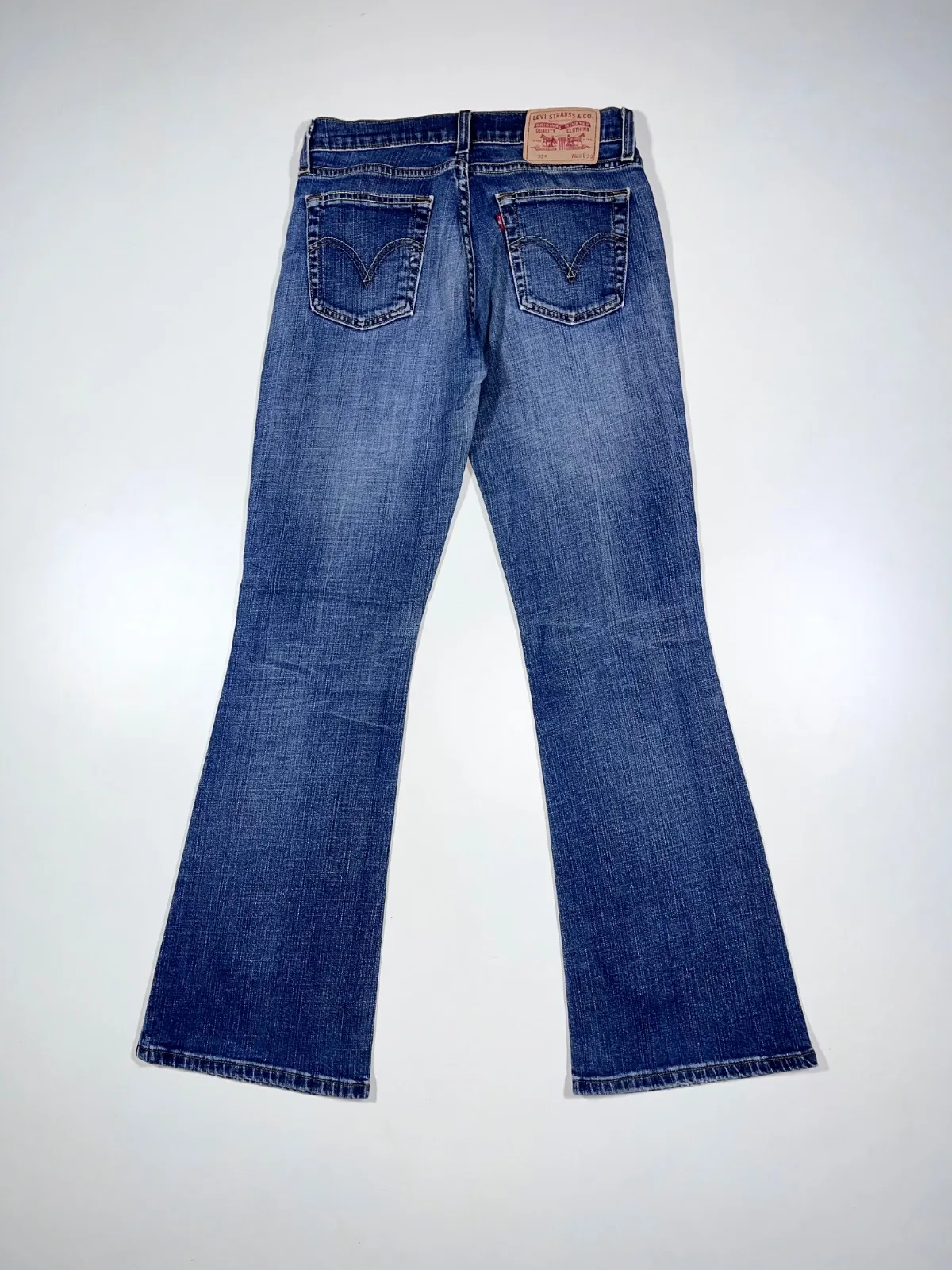 Vintage Levi’s -529 Bootcut Jeans — photo 4