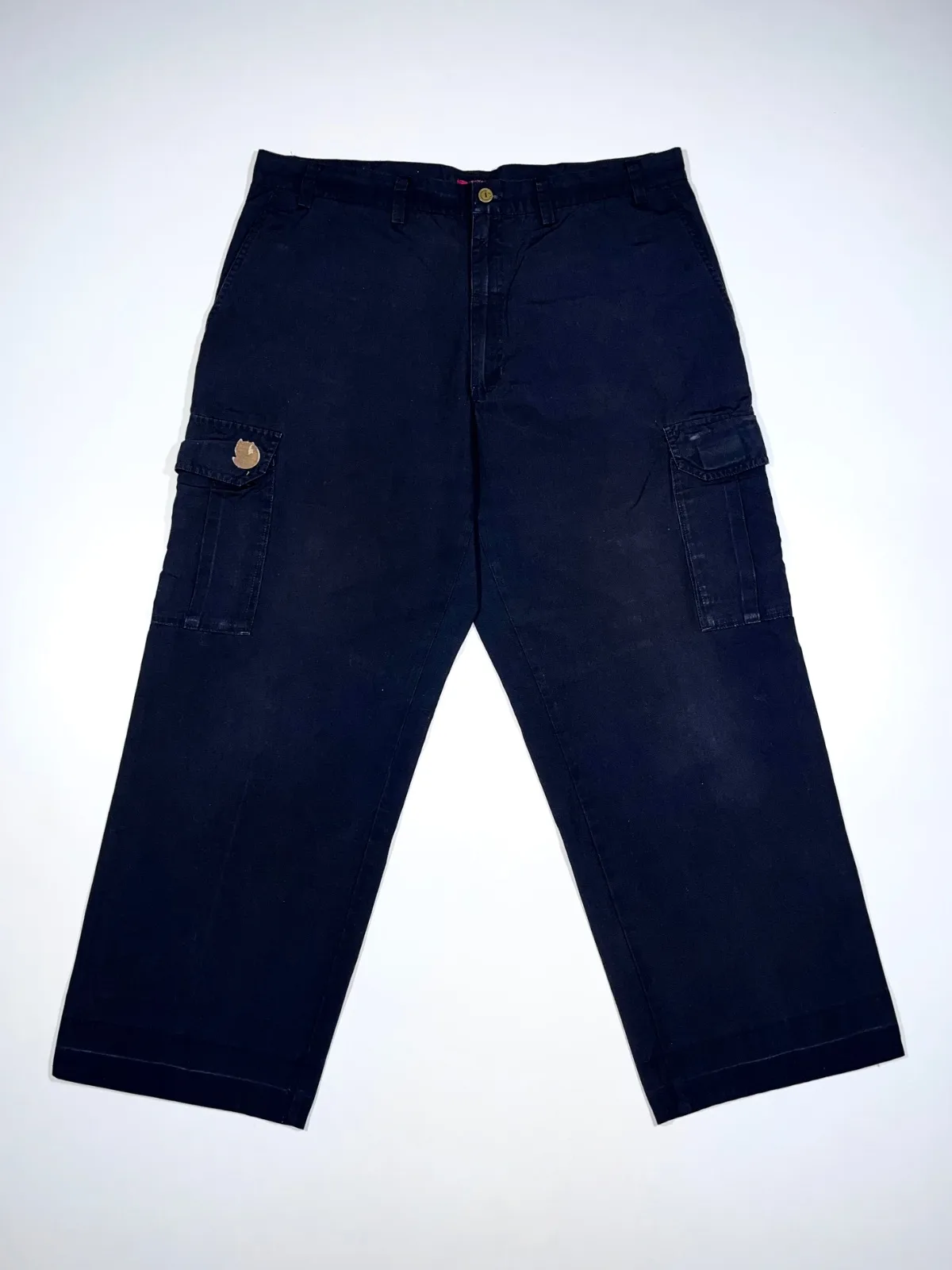 FJall Raven Baggy Pant