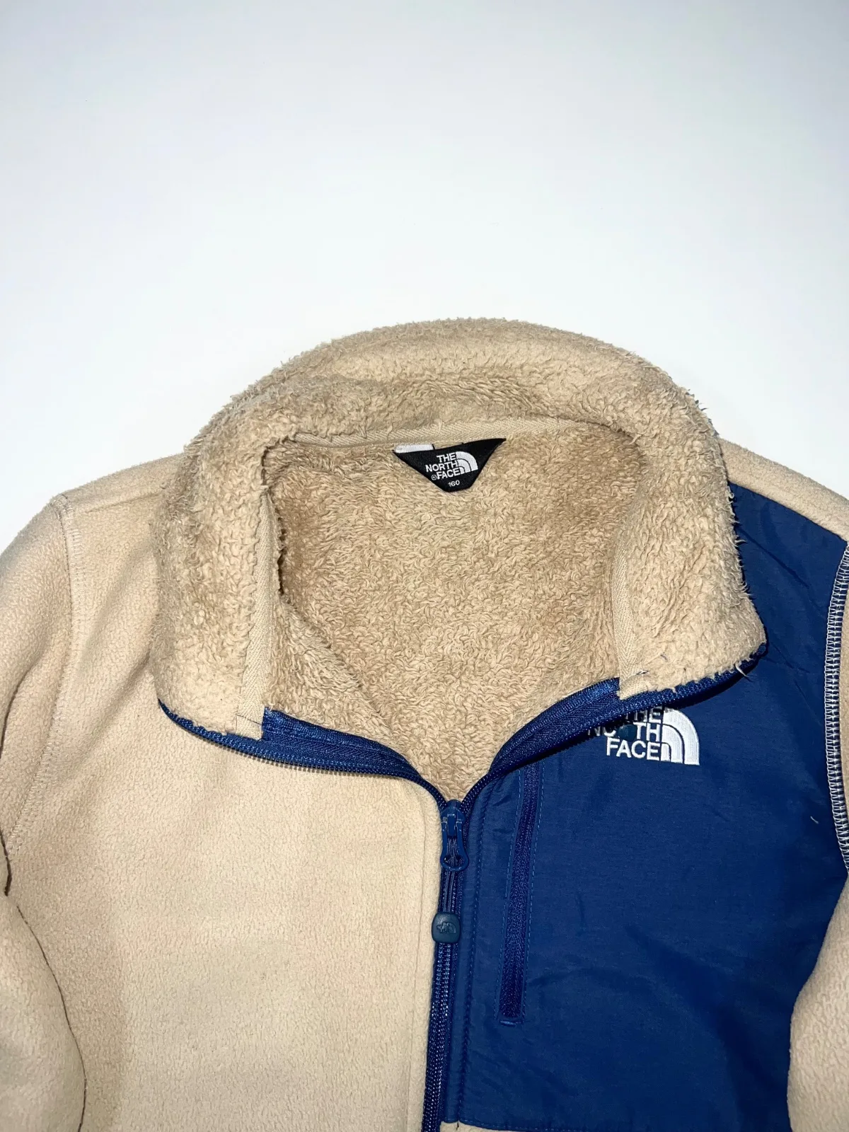 The North Face Zip-Up Fleece Jacket — photo 2