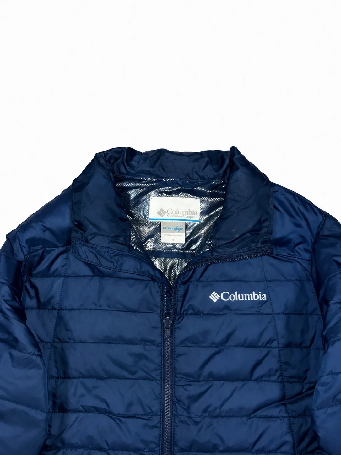 Columbine’s Down Feathers Puffer Jacket — photo 3