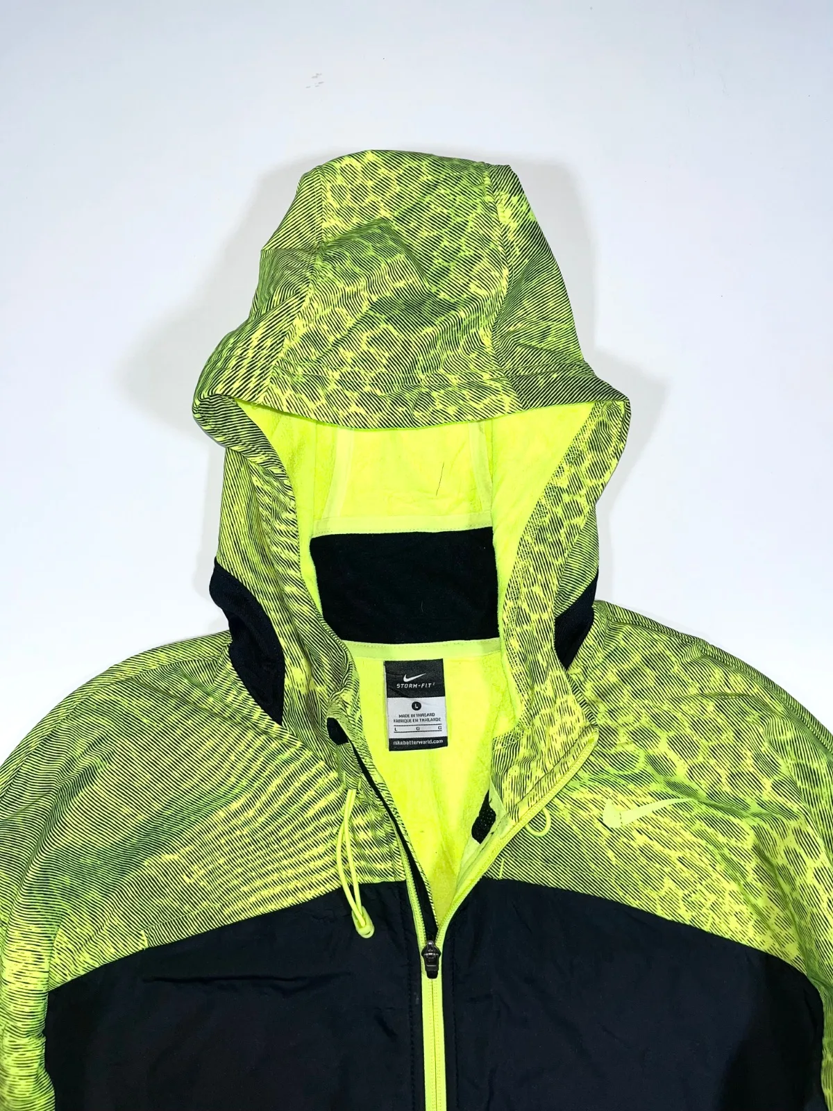 Vintage Nike Zip-Up Jacket — photo 2