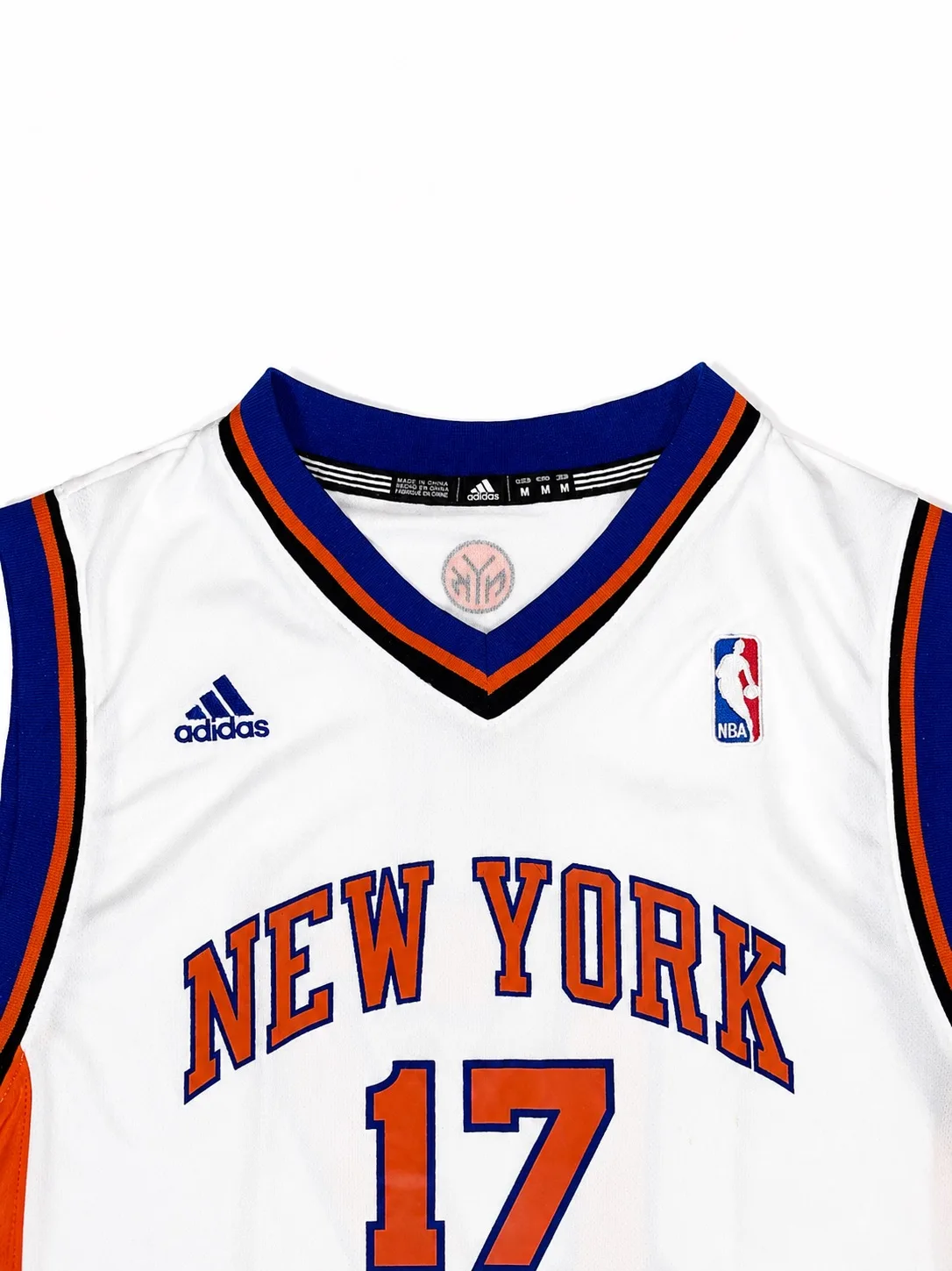 Adidas Jeremy Lin New York knicks NBA Jersey — photo 2