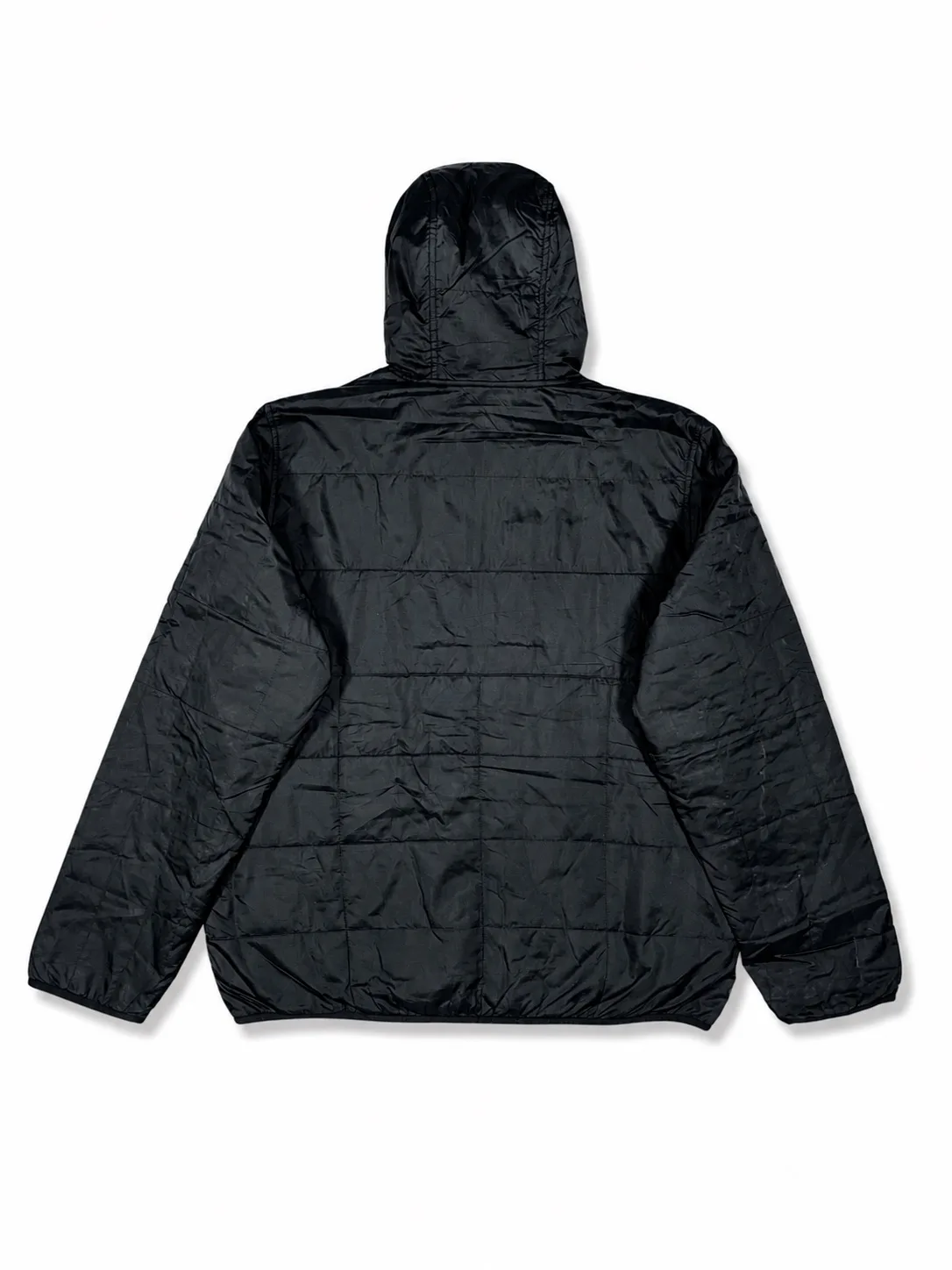 Vintage Nike Puffer Hooded Jacket — photo 2