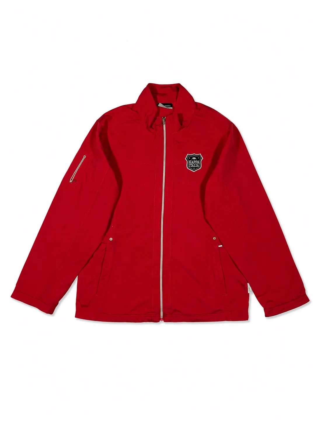 Kappa’s Y2K Track Jacket