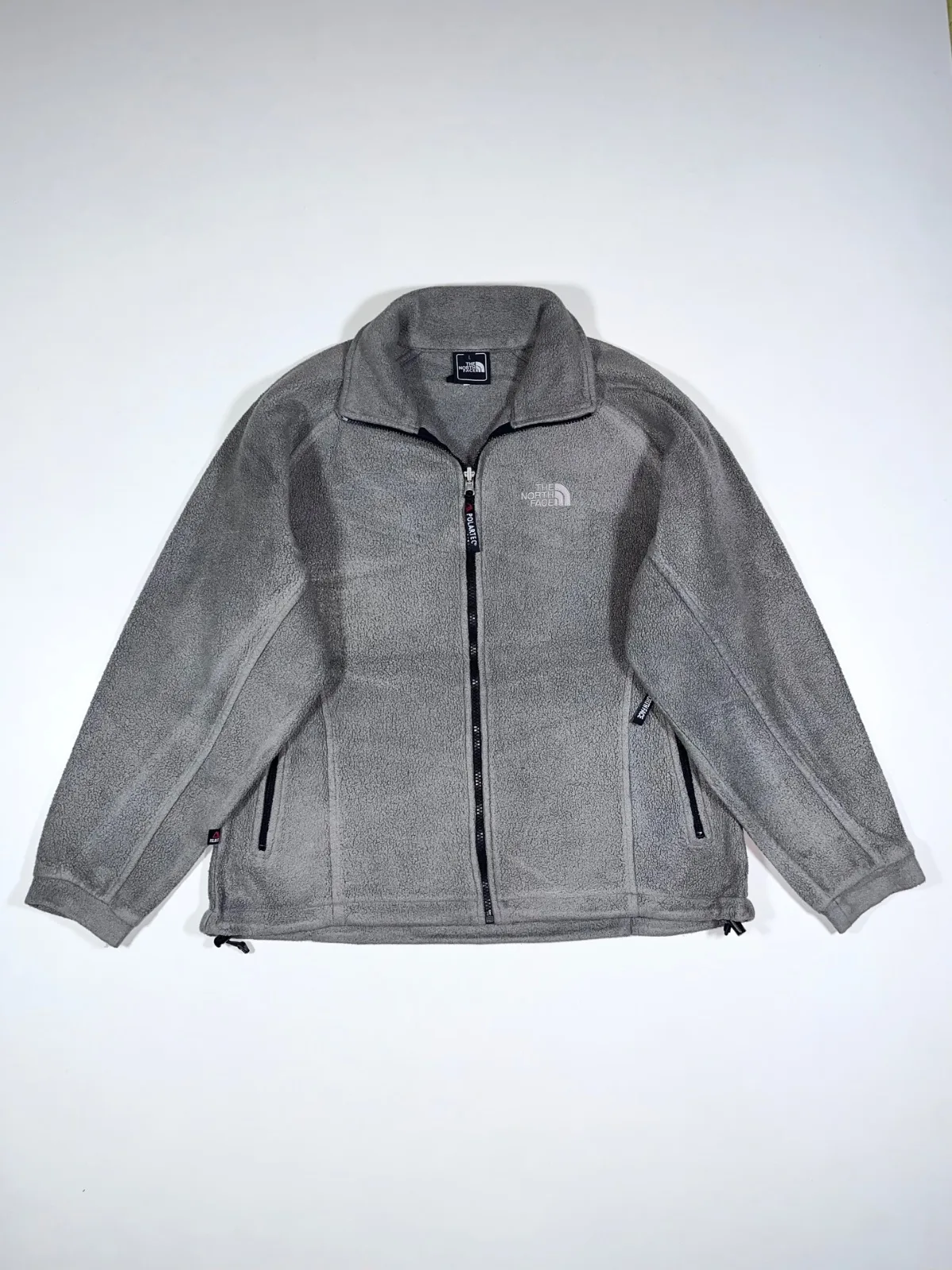 The North Face Fleece Zip-Up Jacket