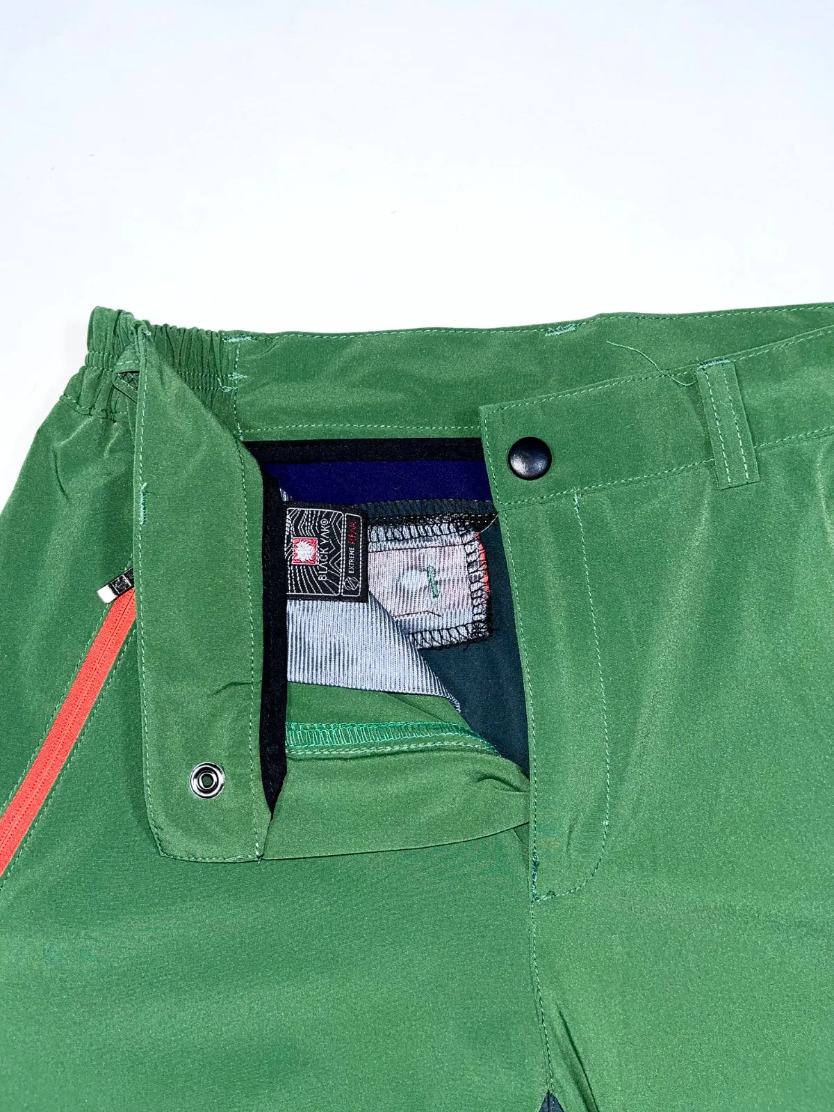 Black Yak Utility Track Pant — photo 3