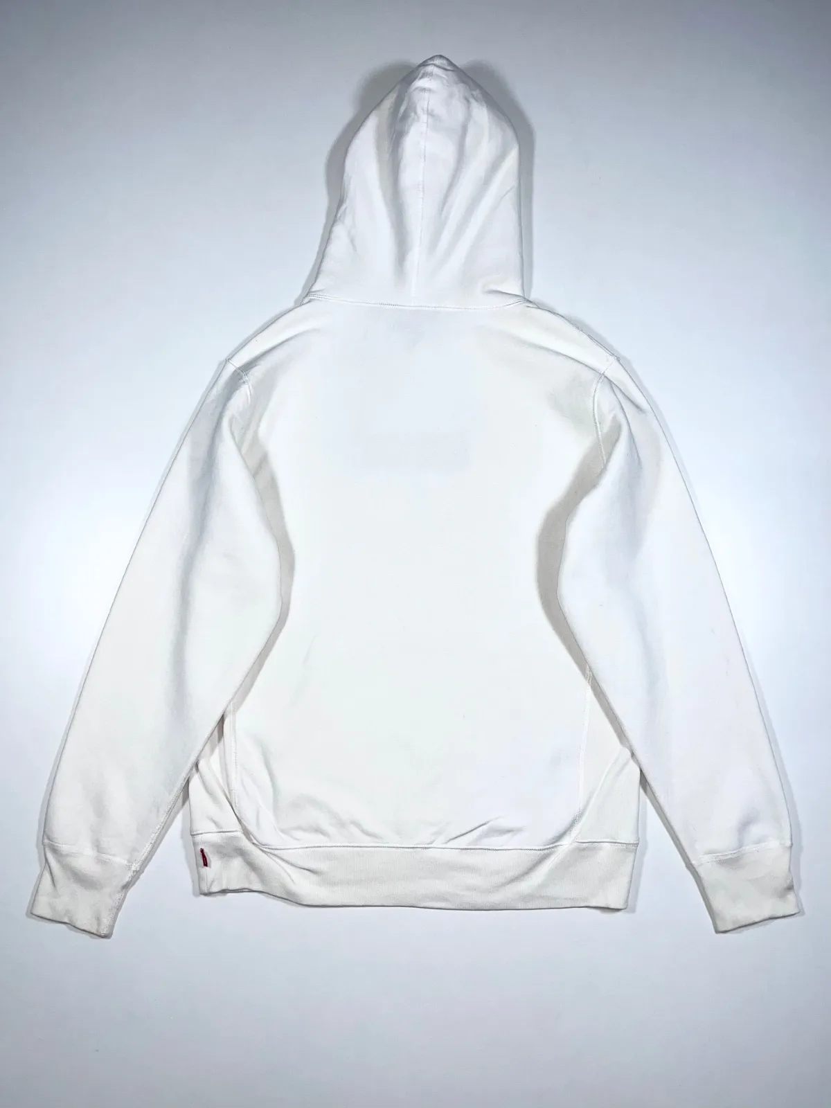 Supreme Box Logo Hooded Sweatshirt — photo 5