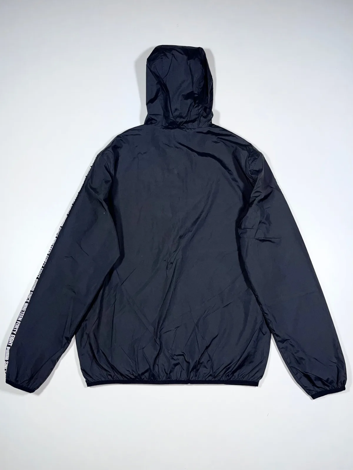 Vintage Puma Zip-Up Hooded Jacket — photo 5