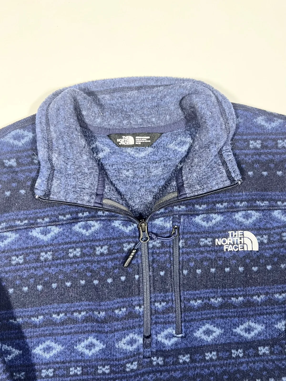 The North Face Half Zipper Jacket — photo 2
