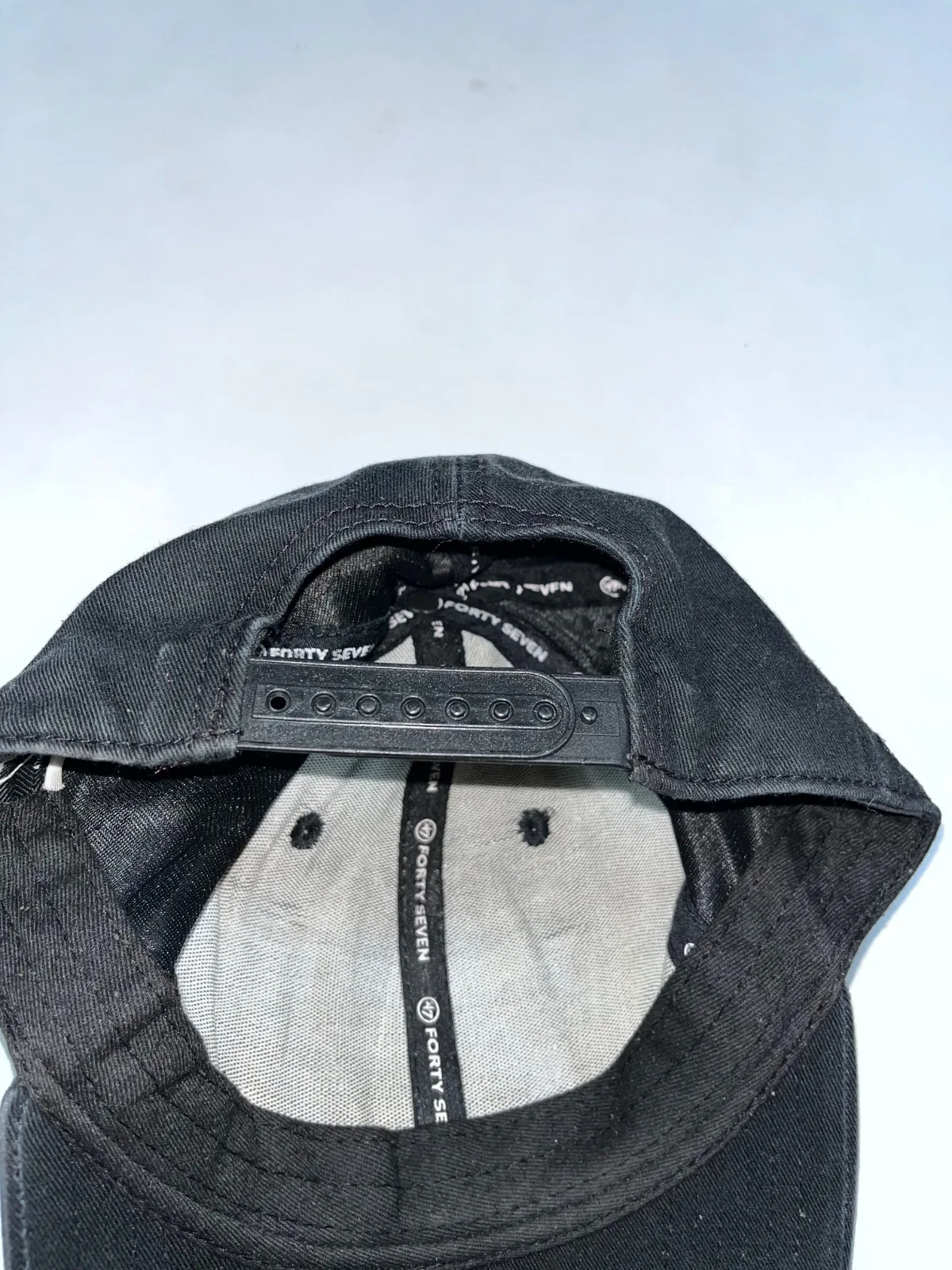 Chicago Bulls “Windy City” NBA Cap — photo 3